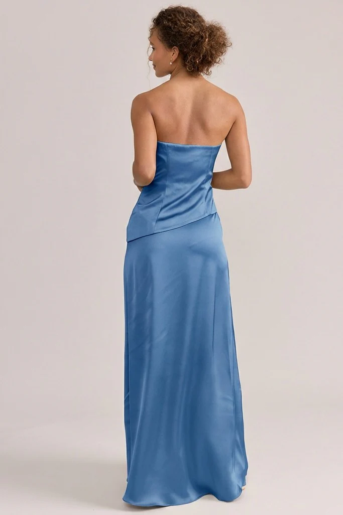 Lennox Satin Dress | Made To Order - Image 164