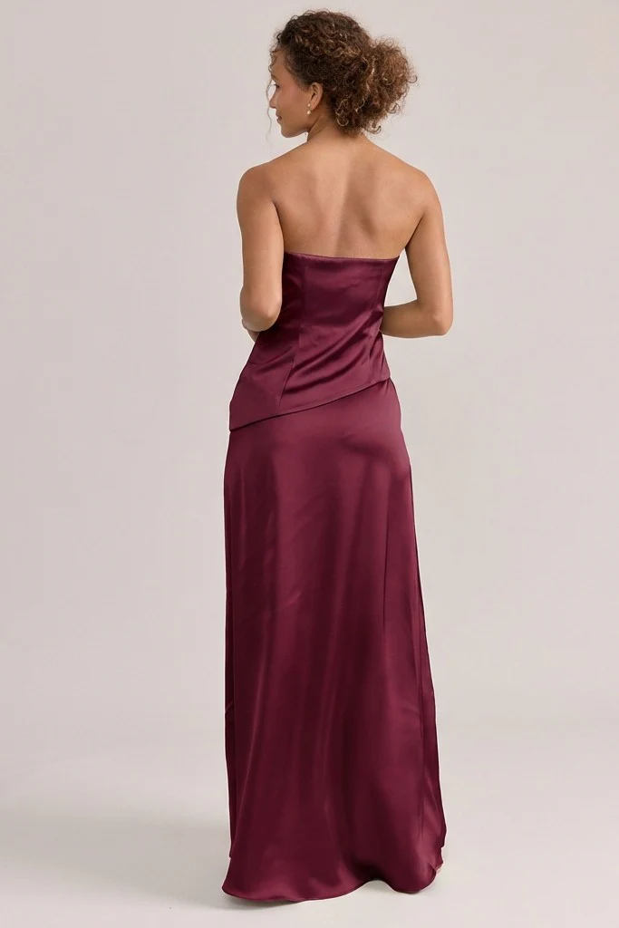 Lennox Satin Dress | Made To Order - Image 72
