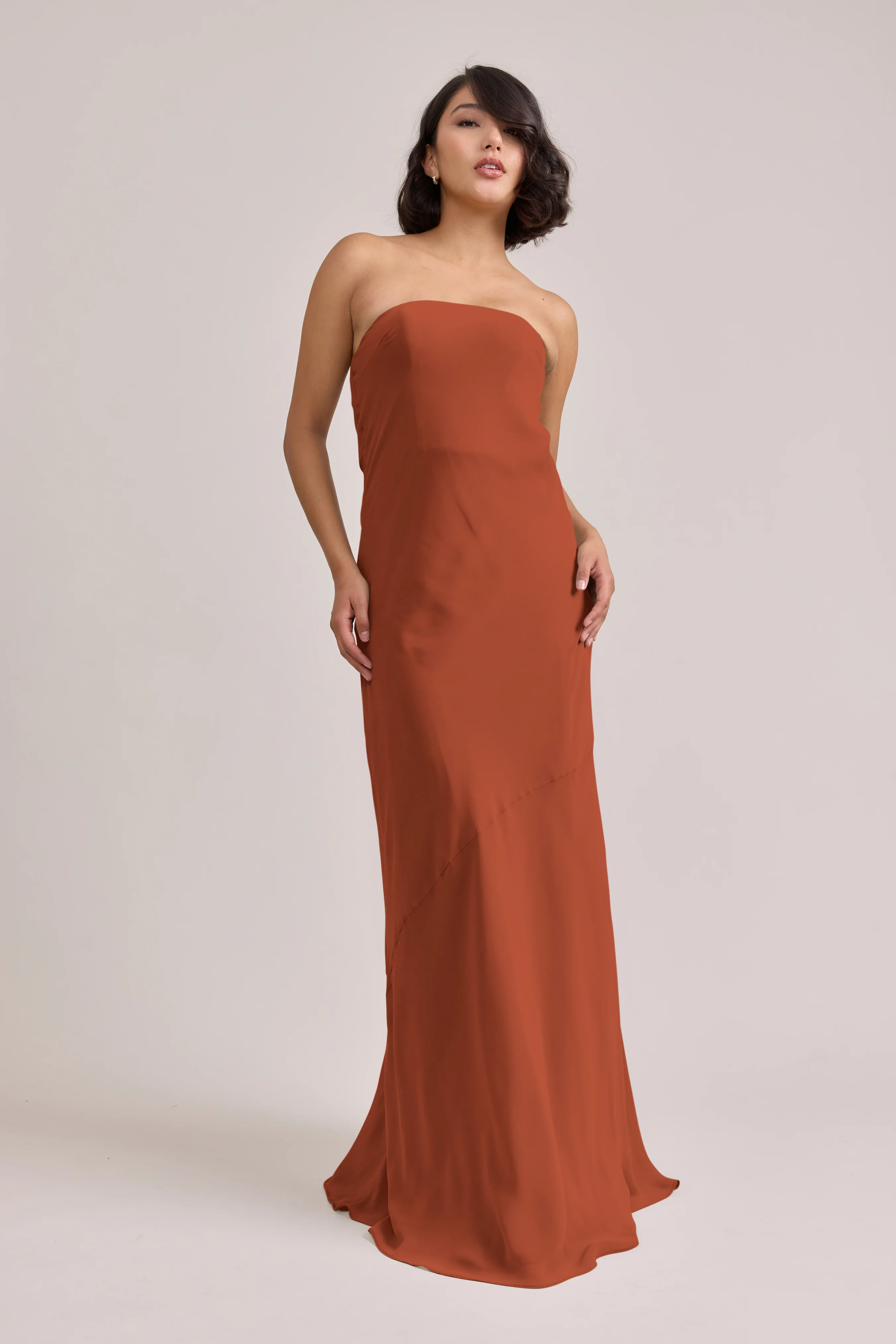 Leo Chiffon Dress | Made To Order - Image 112