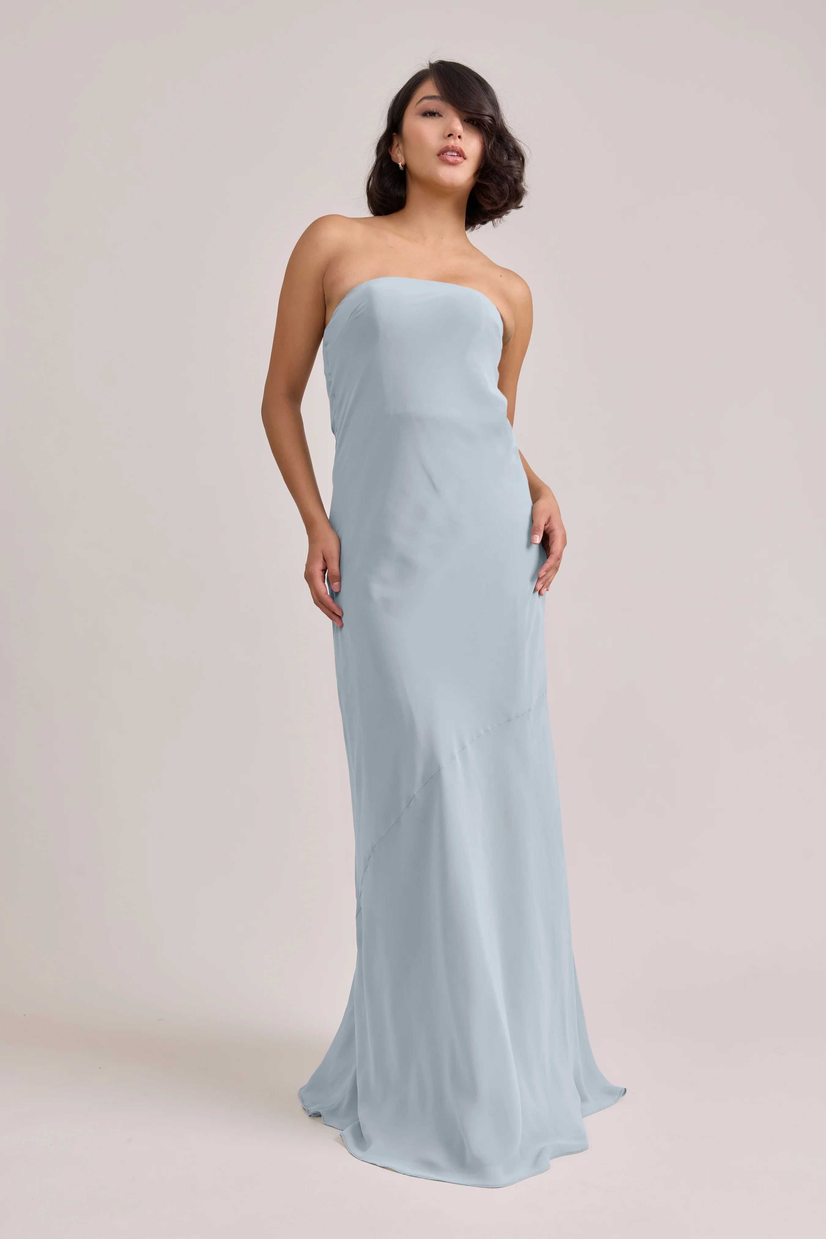 Leo Chiffon Dress | Made To Order - Image 116