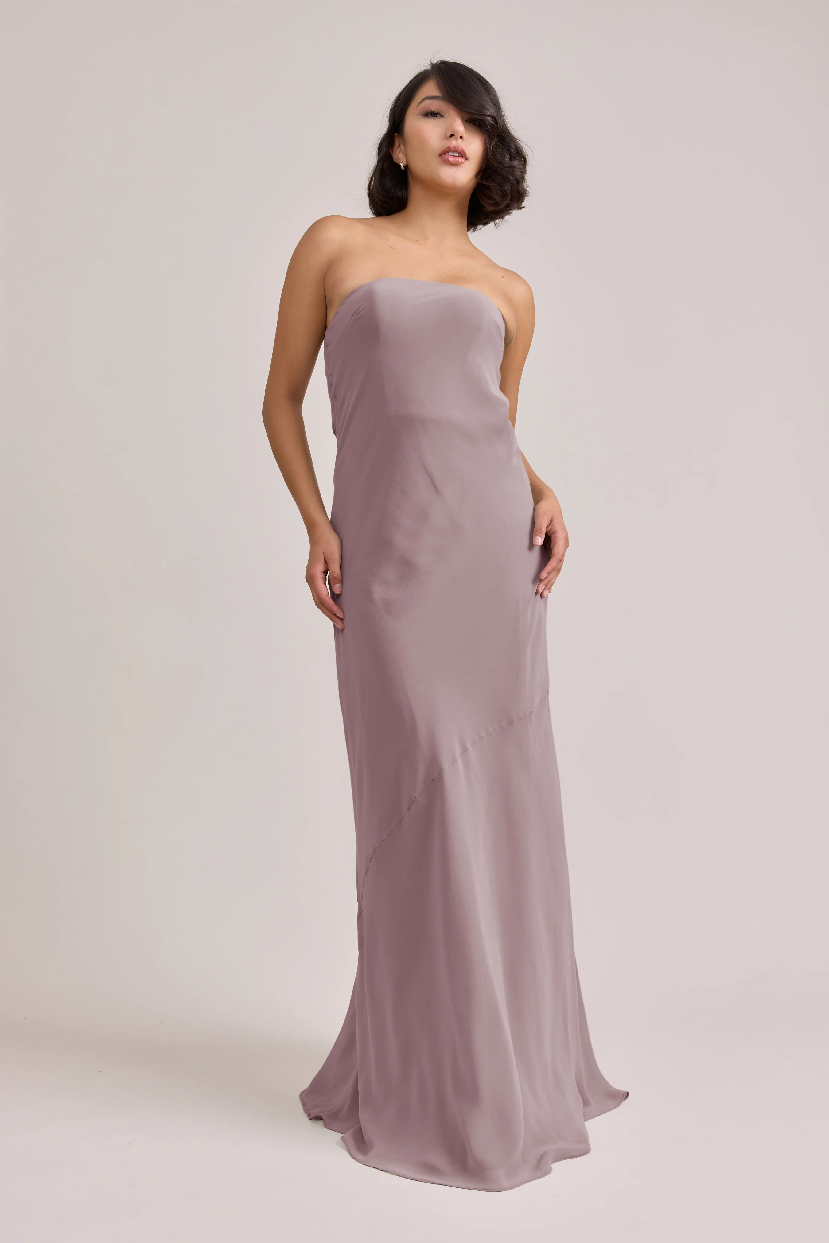Leo Chiffon Dress | Made To Order - Image 118
