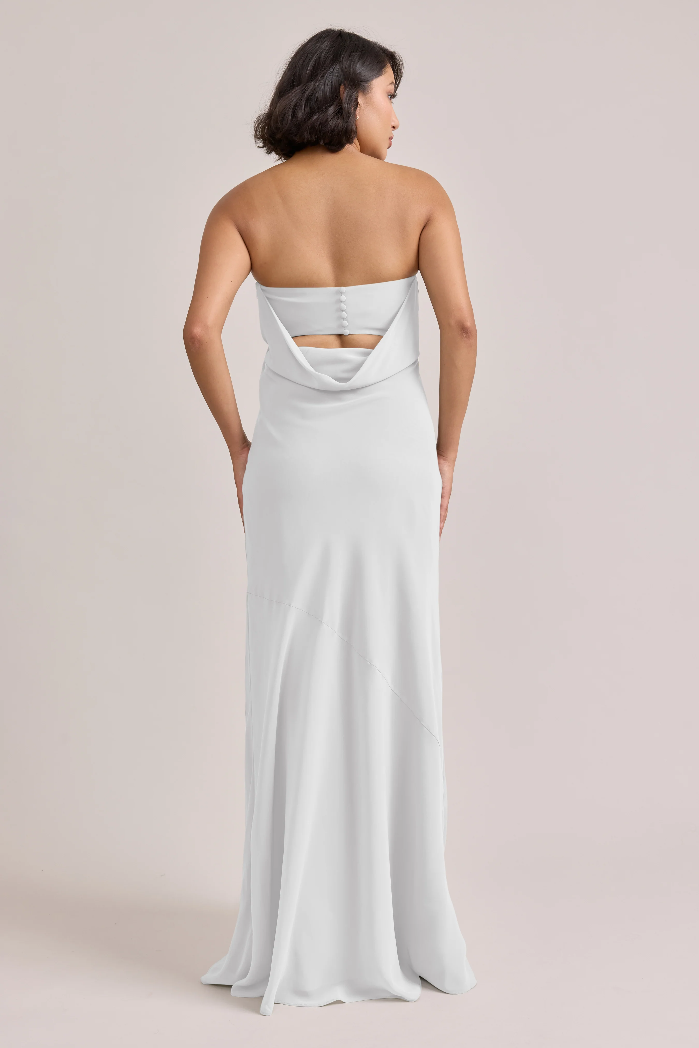 Leo Chiffon Dress | Made To Order - Image 123