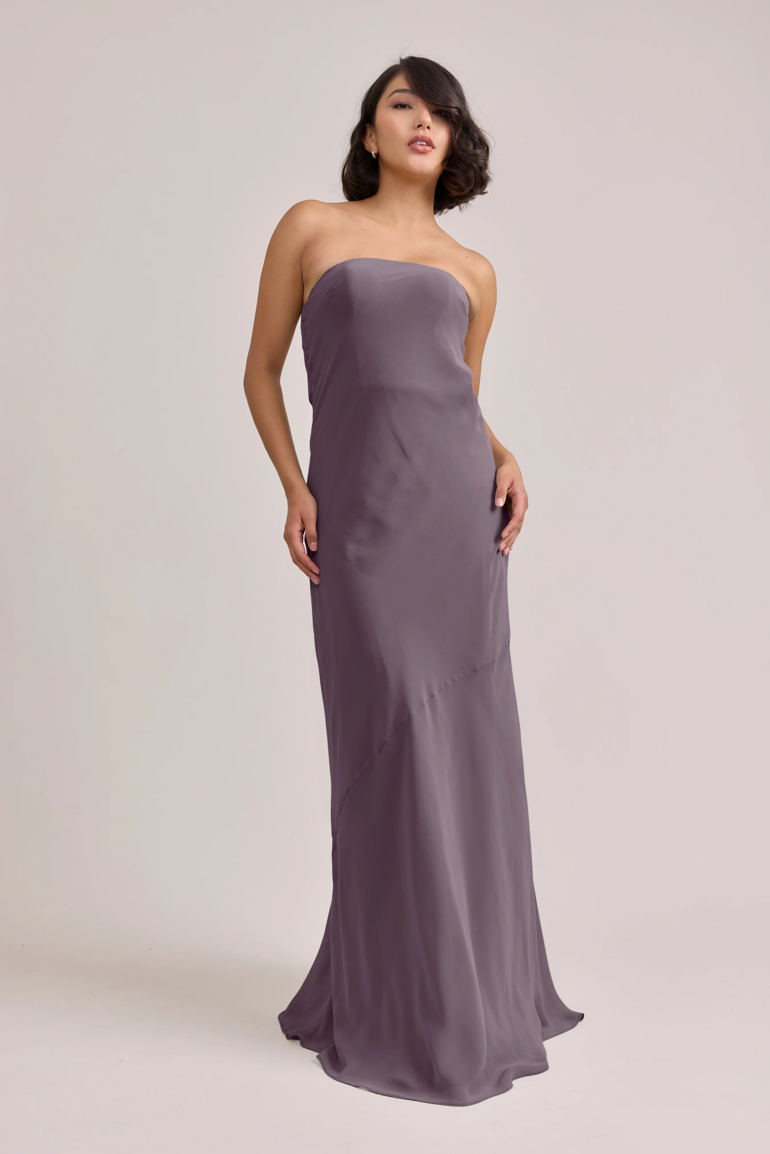 Leo Chiffon Dress | Made To Order - Image 125