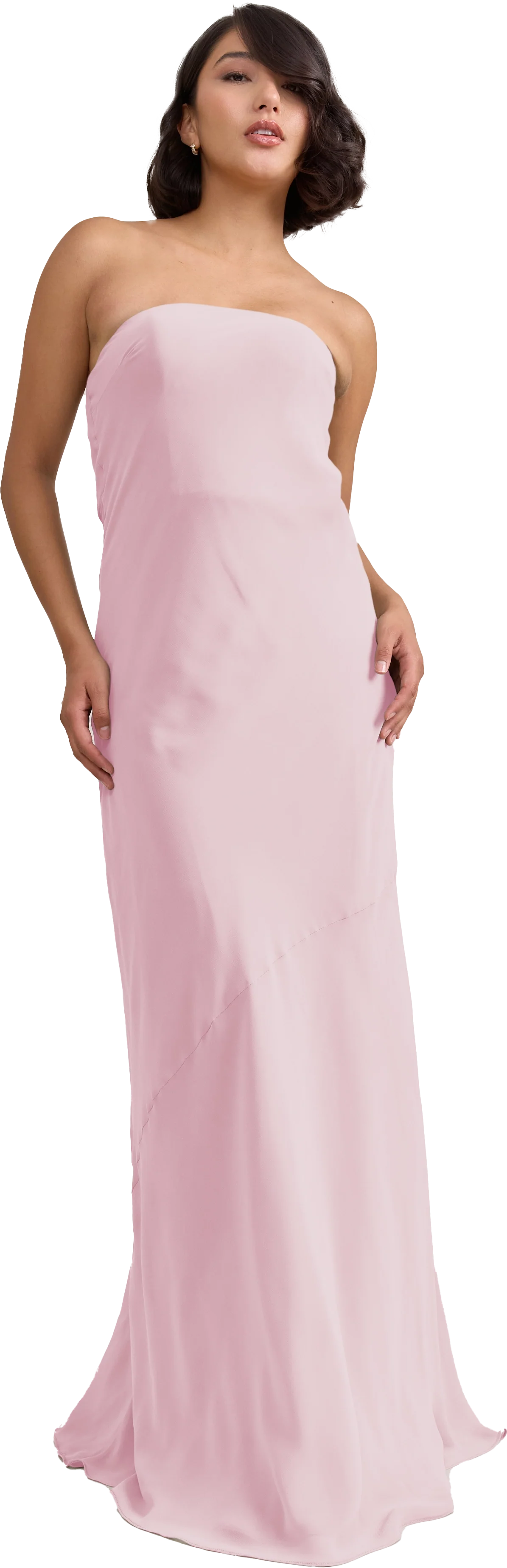 Leo Chiffon Dress | Made To Order - Image 142