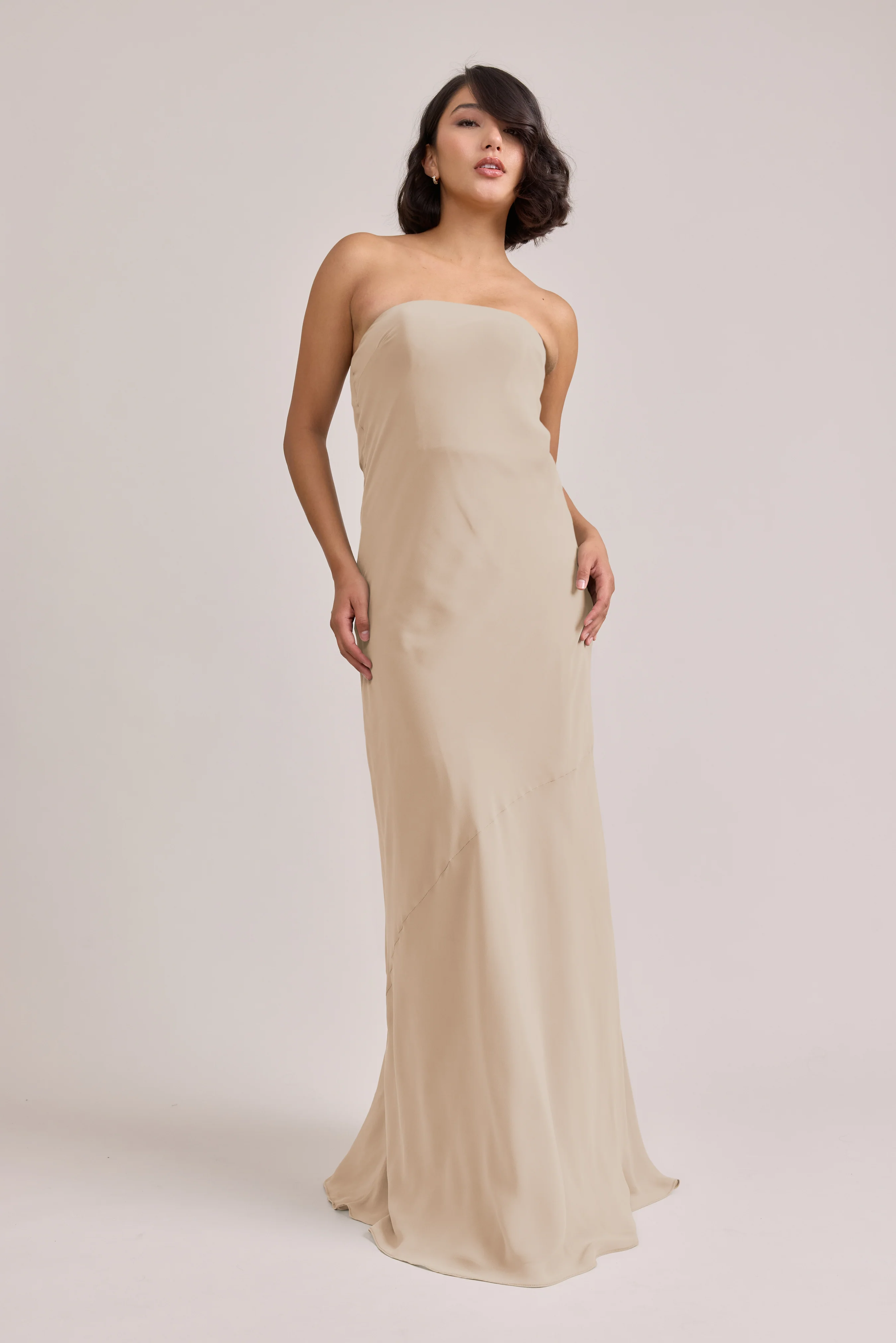 Leo Chiffon Dress | Made To Order - Image 18
