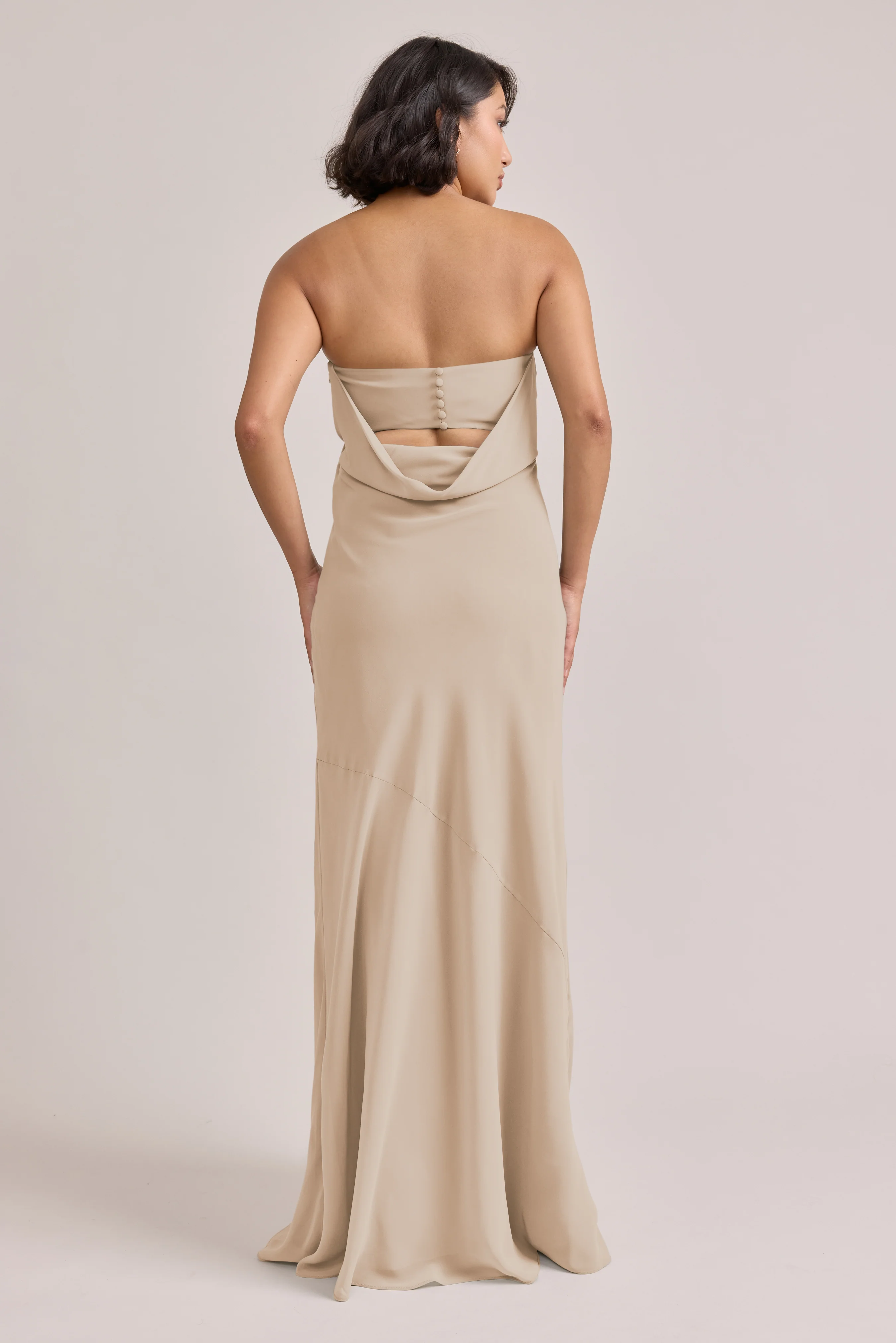 Leo Chiffon Dress | Made To Order - Image 21