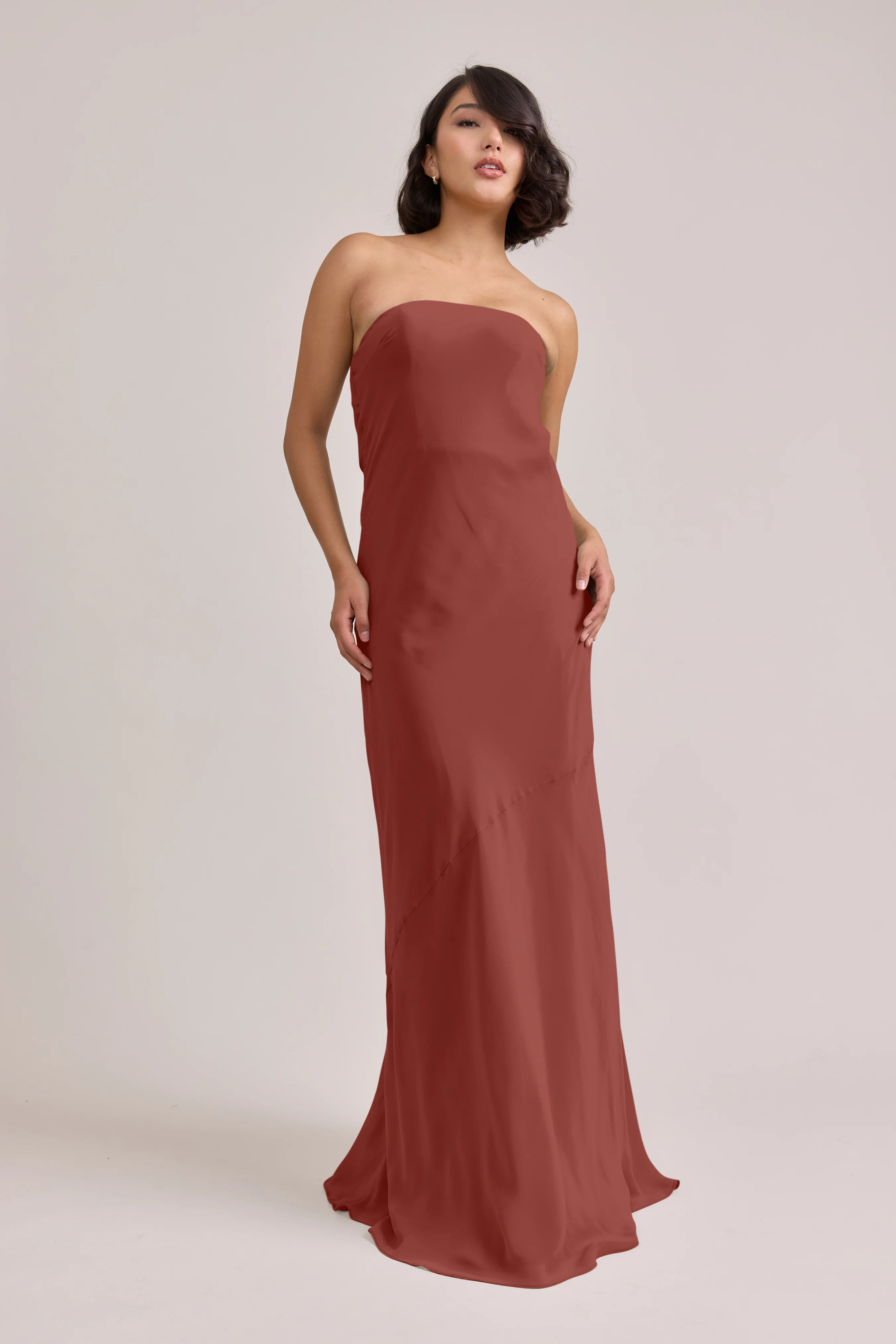 Leo Chiffon Dress | Made To Order - Image 22