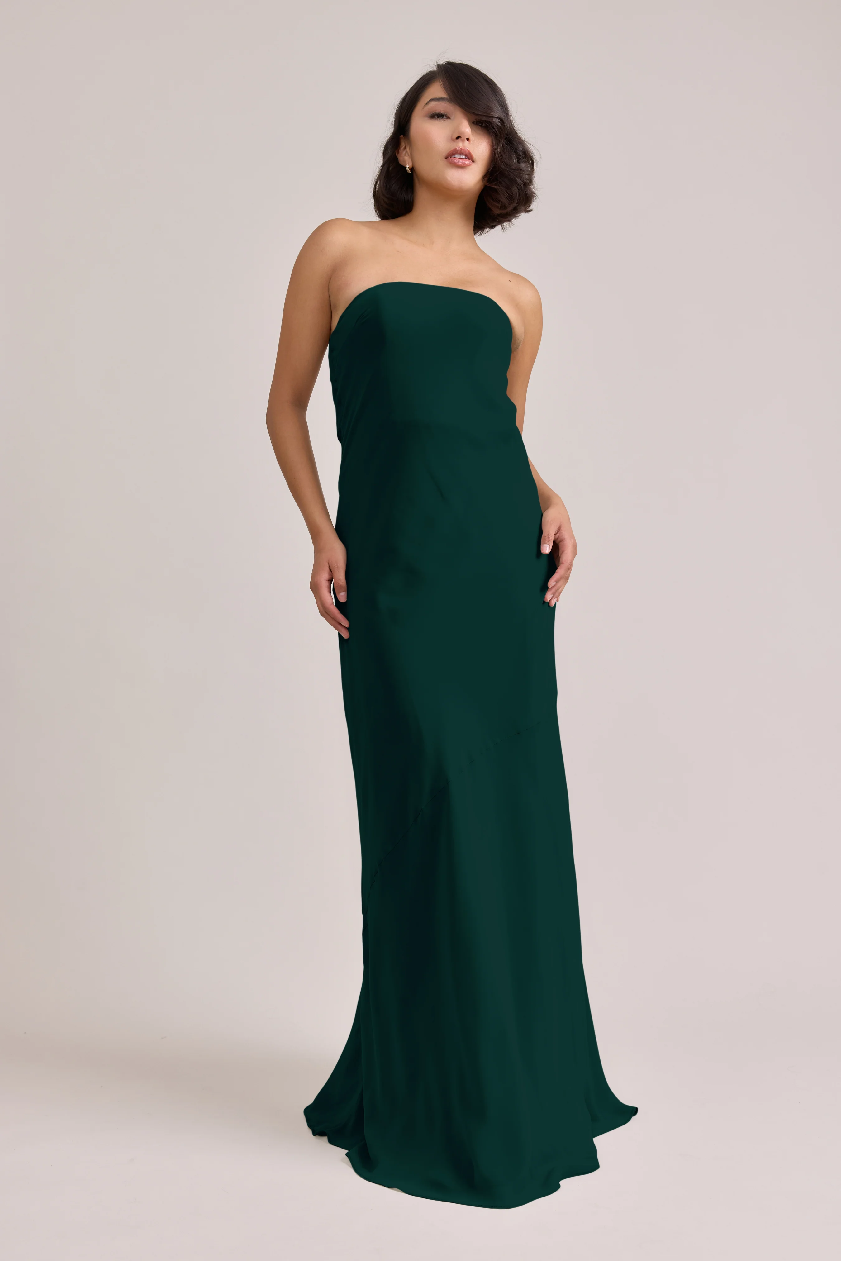 Leo Chiffon Dress | Made To Order - Image 26