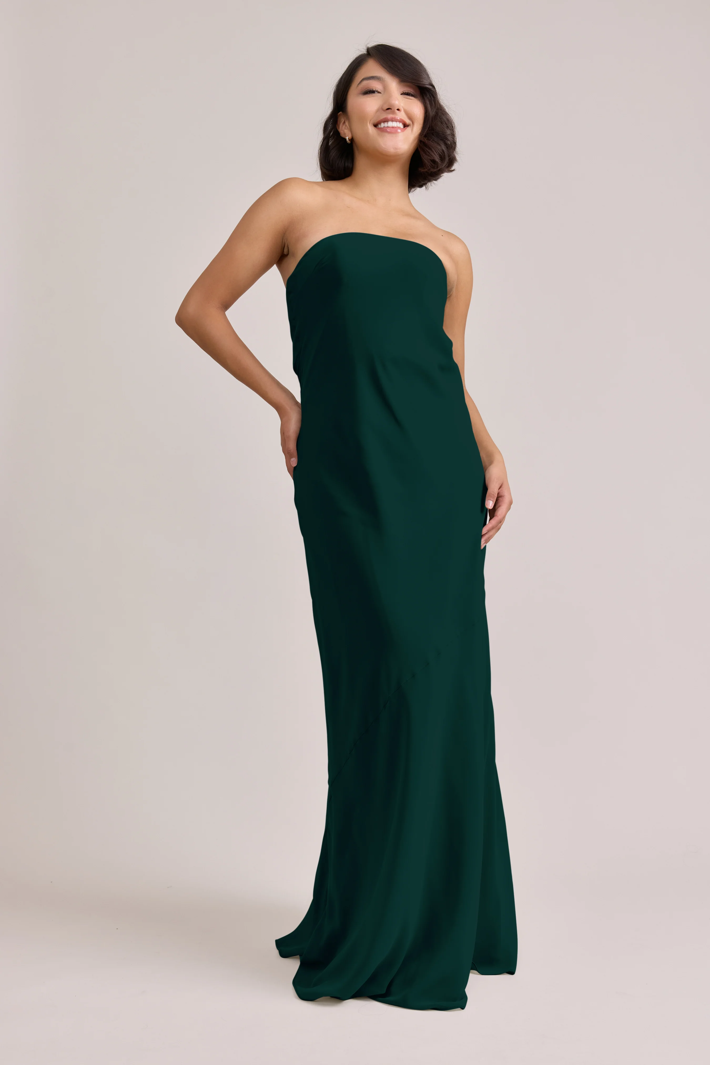Leo Chiffon Dress | Made To Order - Image 27