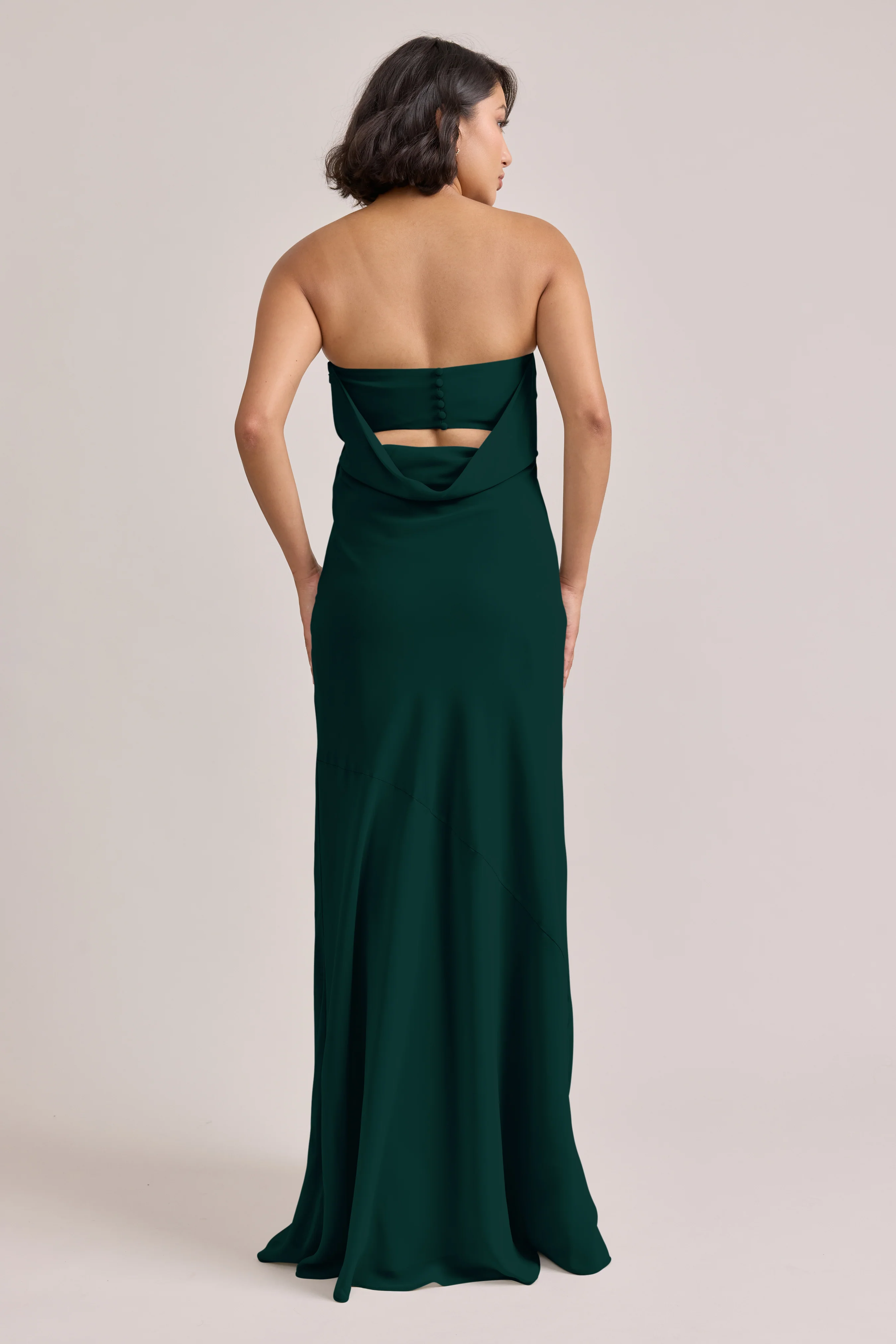 Leo Chiffon Dress | Made To Order - Image 28