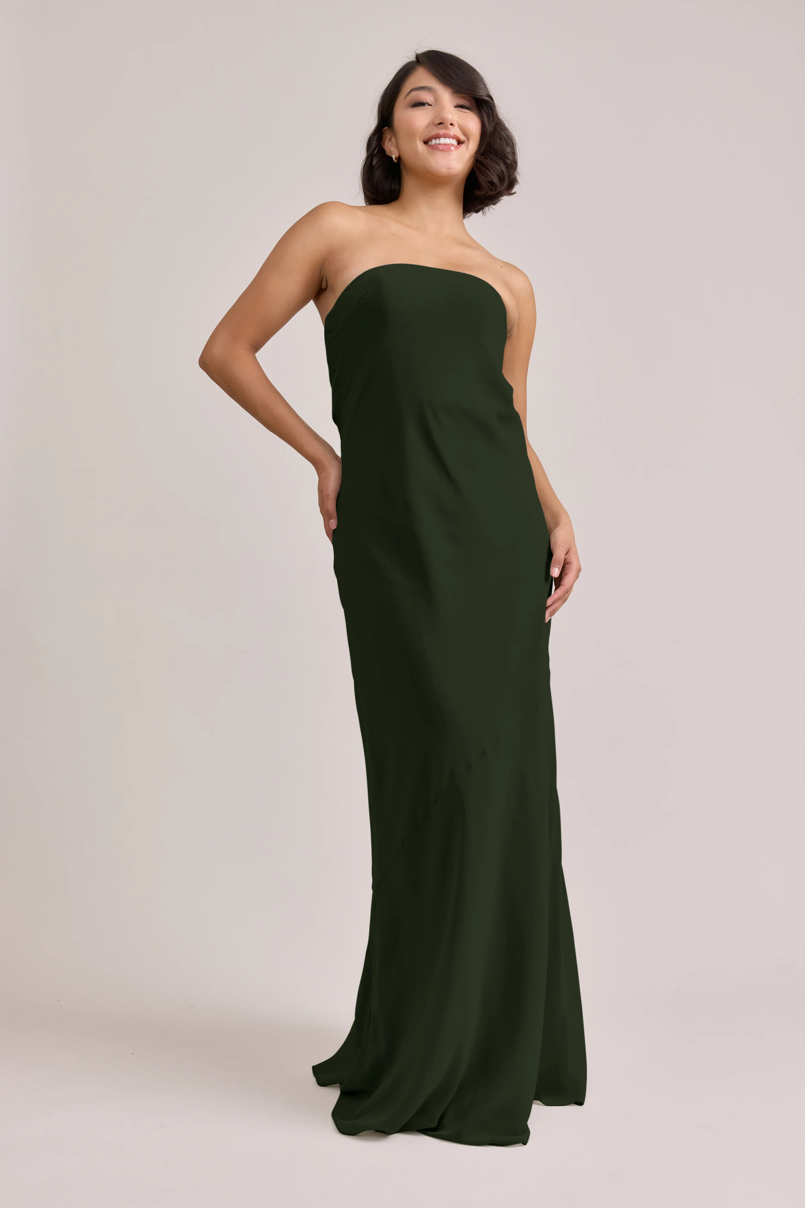 Leo Chiffon Dress | Made To Order - Image 29