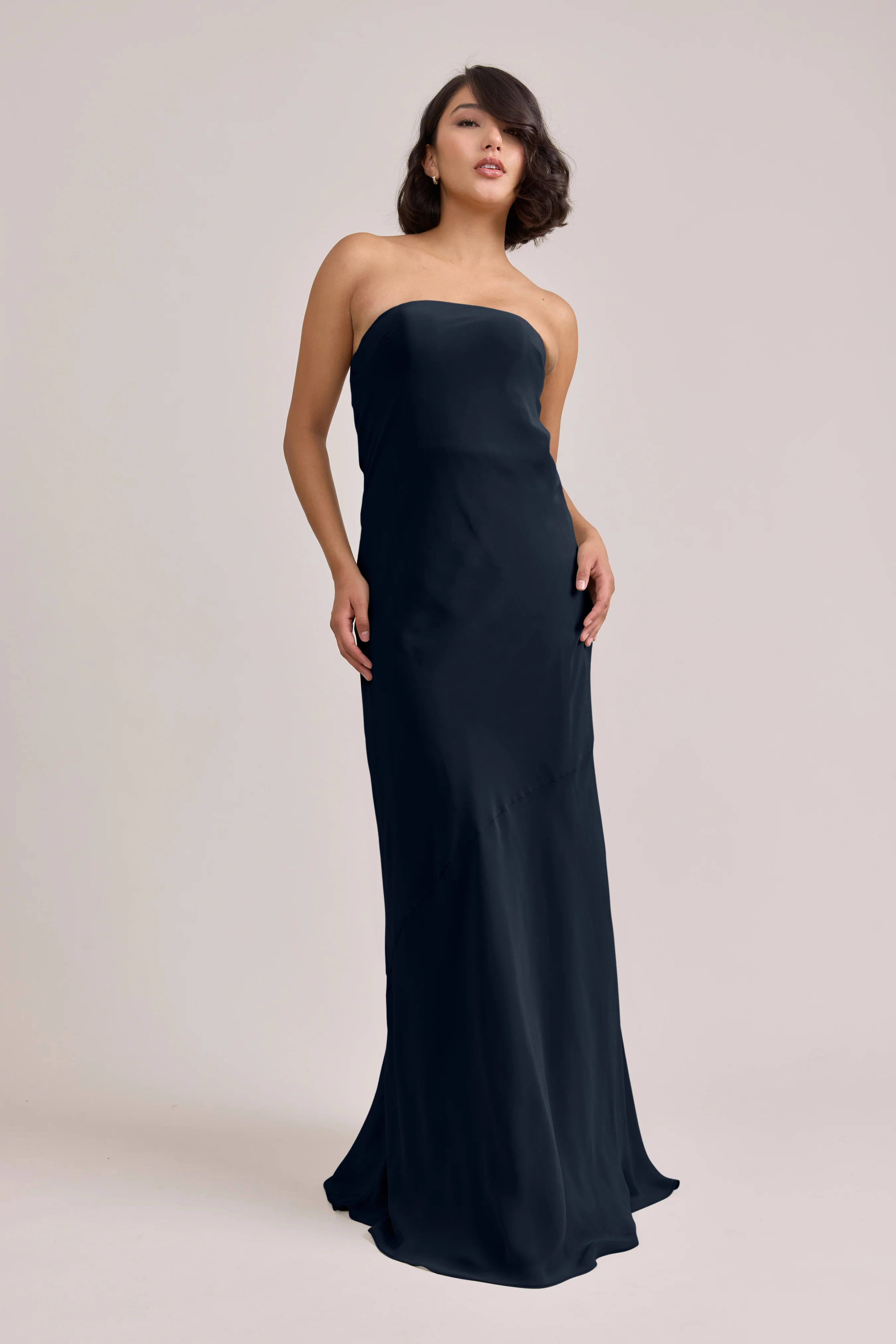 Leo Chiffon Dress | Made To Order - Image 86