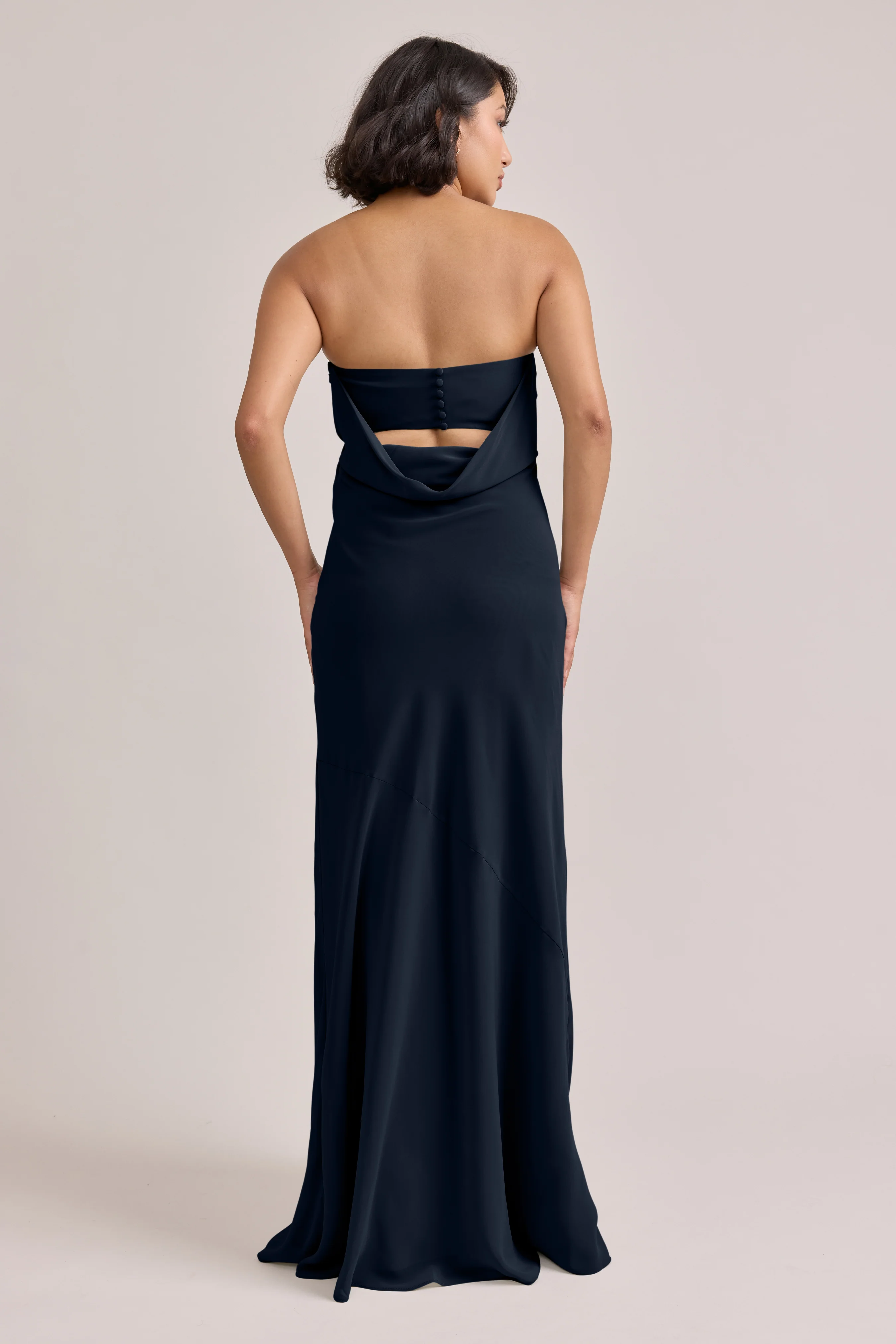 Leo Chiffon Dress | Made To Order - Image 87