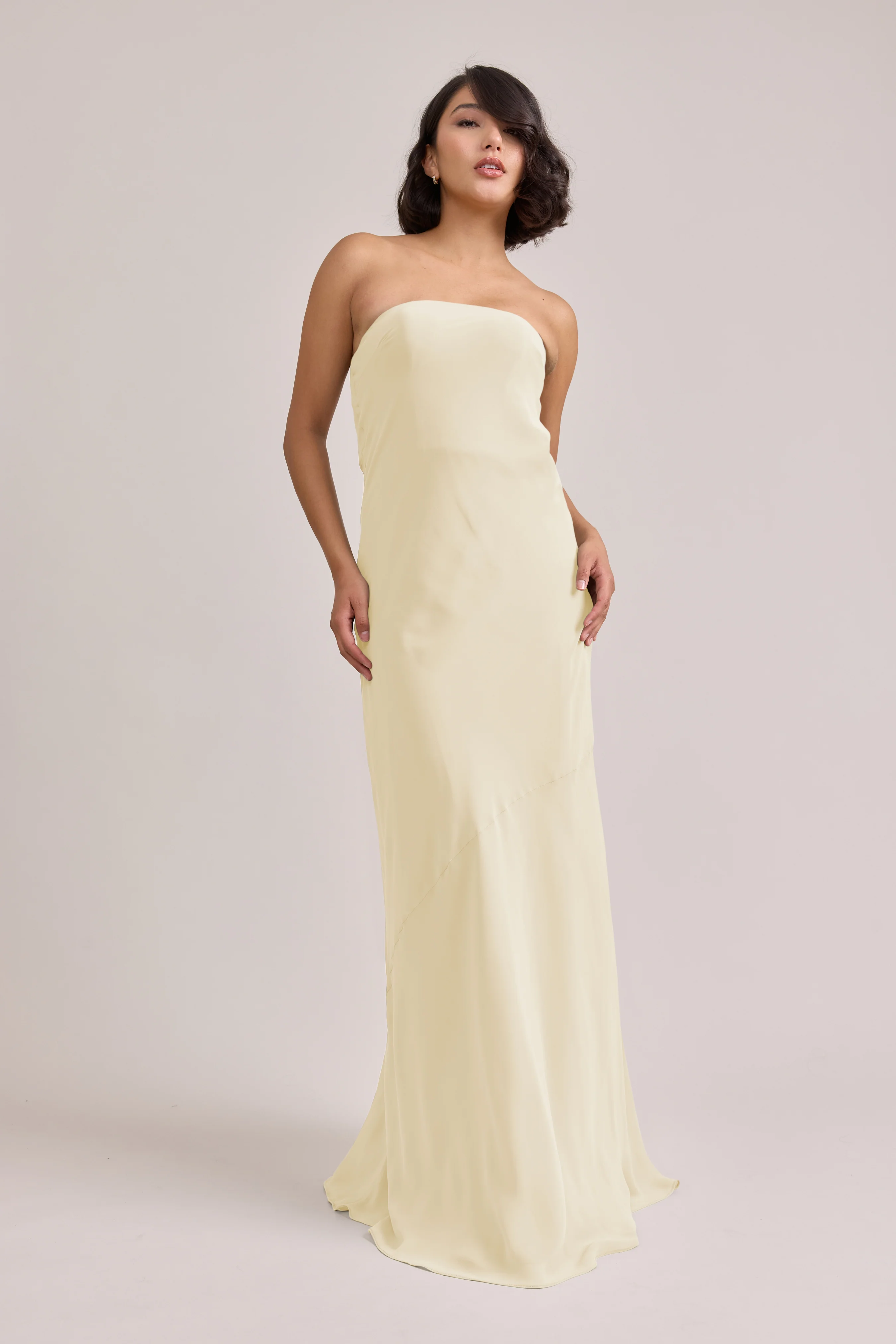 Leo Chiffon Dress | Made To Order - Image 88