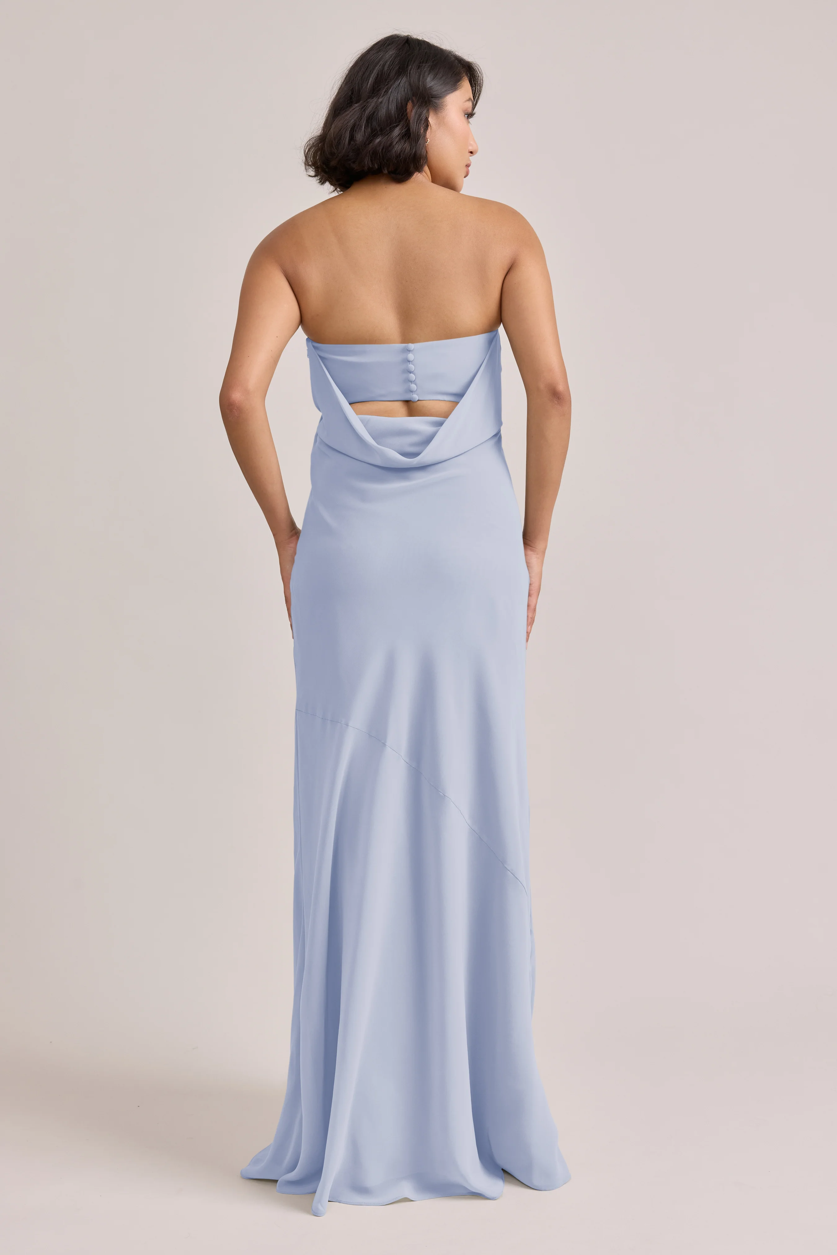 Leo Chiffon Dress | Made To Order - Image 94