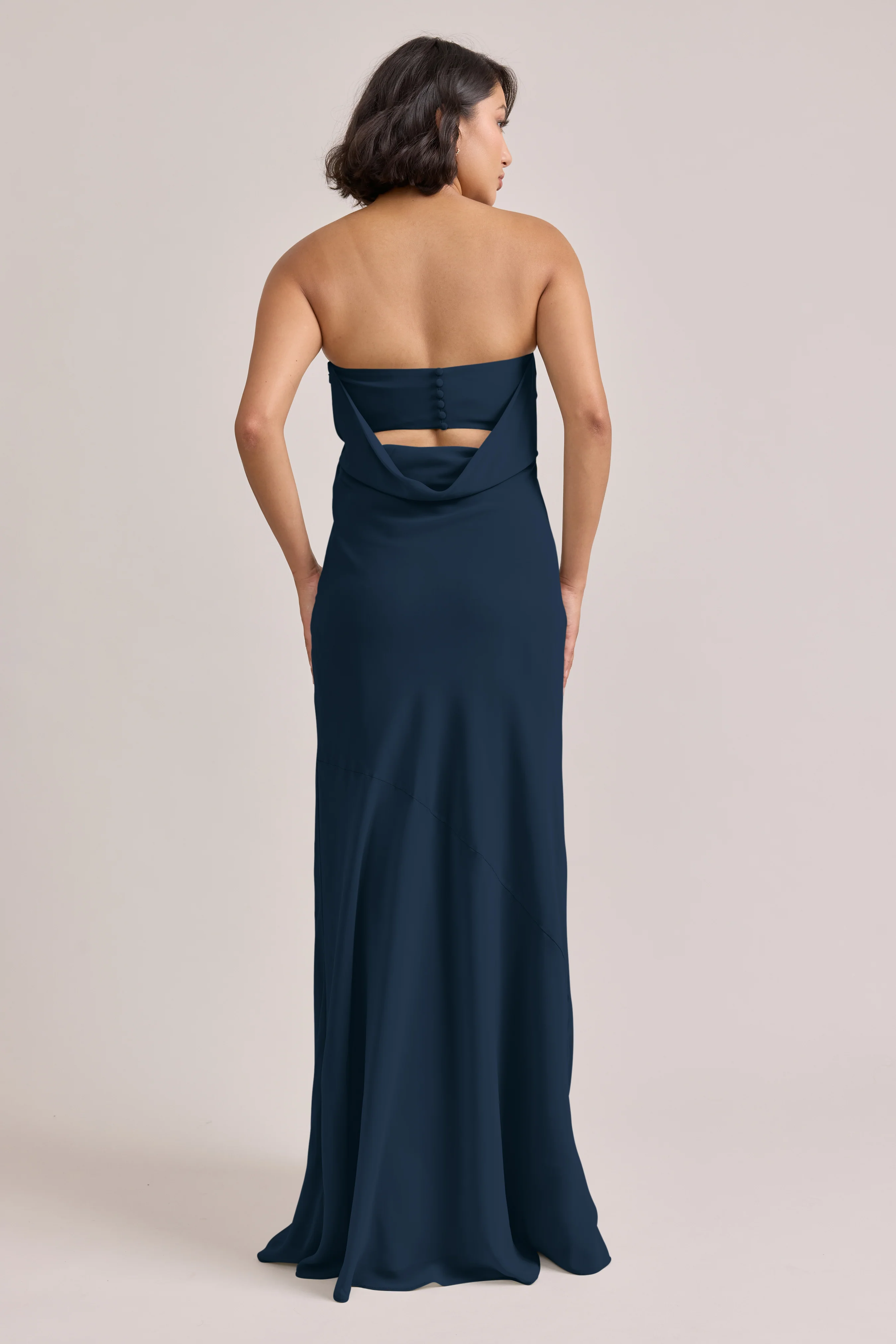 Leo Chiffon Dress | Made To Order - Image 97