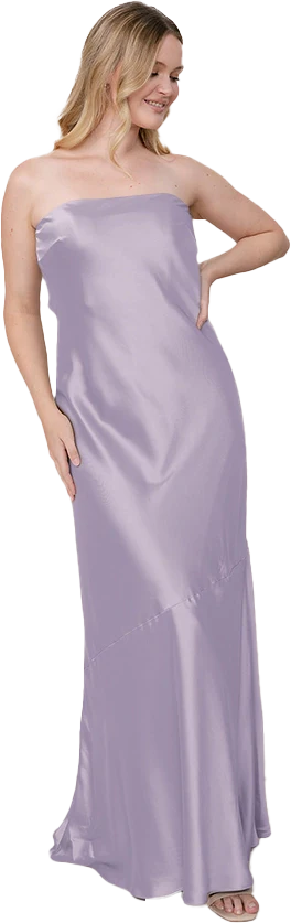 Leo Satin Dress | Made To Order - Image 38