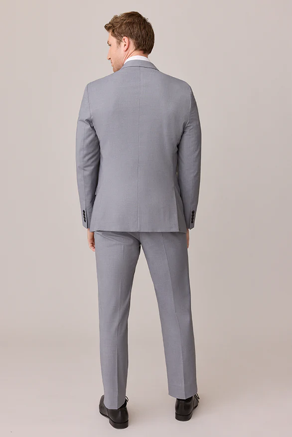 Light Gray Jacket | Made To Order - Image 5
