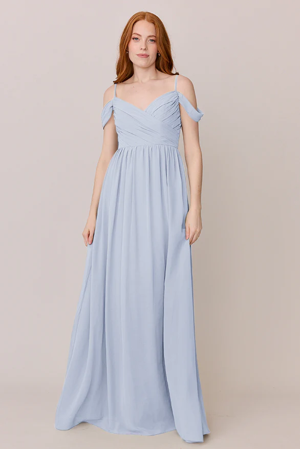 Lily Chiffon Dress | Made To Order - Image 109