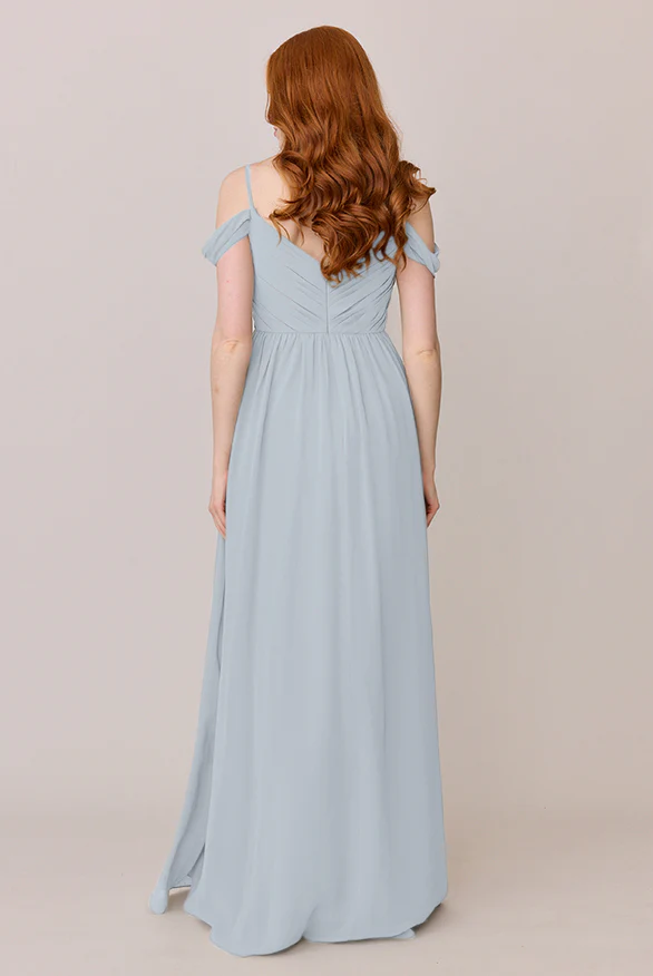 Lily Chiffon Dress | Made To Order - Image 164