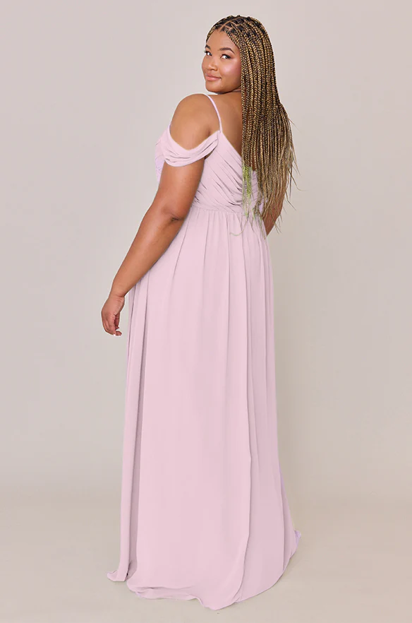 Lily Chiffon Dress | Made To Order - Image 17