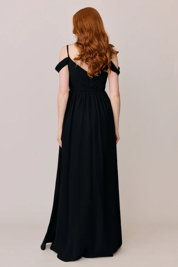 Lily Chiffon Dress | Made To Order - Image 21