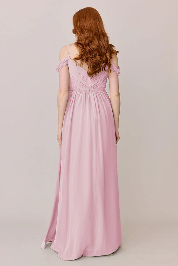 Lily Chiffon Dress | Made To Order - Image 233
