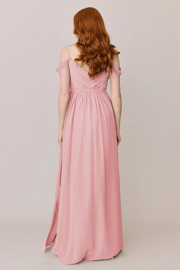 Lily Chiffon Dress | Made To Order - Image 29