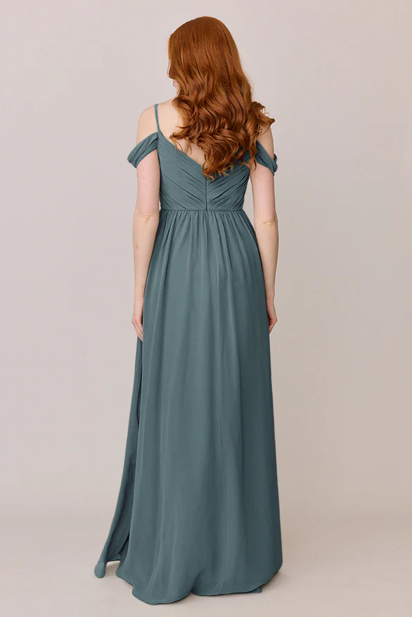 Lily Chiffon Dress | Made To Order - Image 61