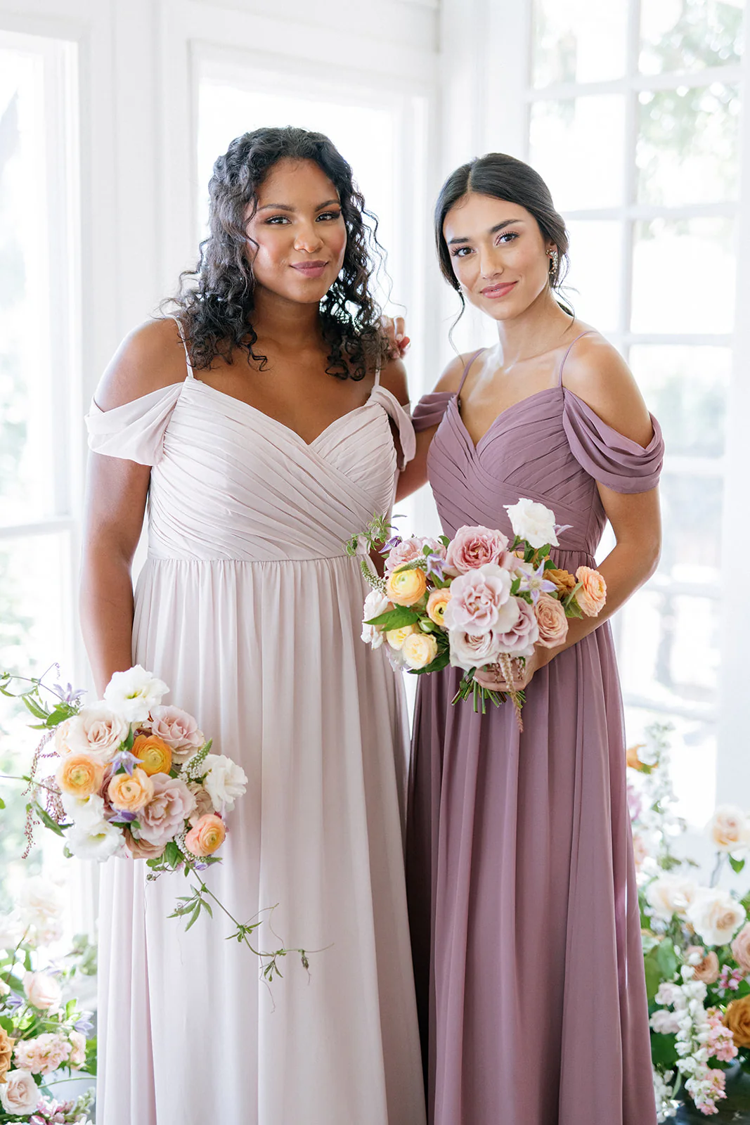 Lily Chiffon Dress | Made To Order - Image 7