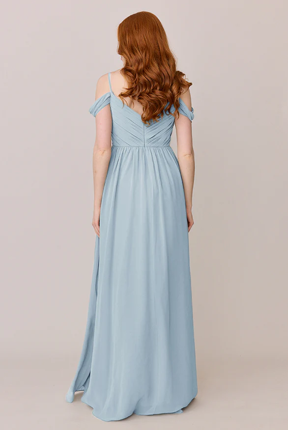 Lily Chiffon Dress | Made To Order - Image 77