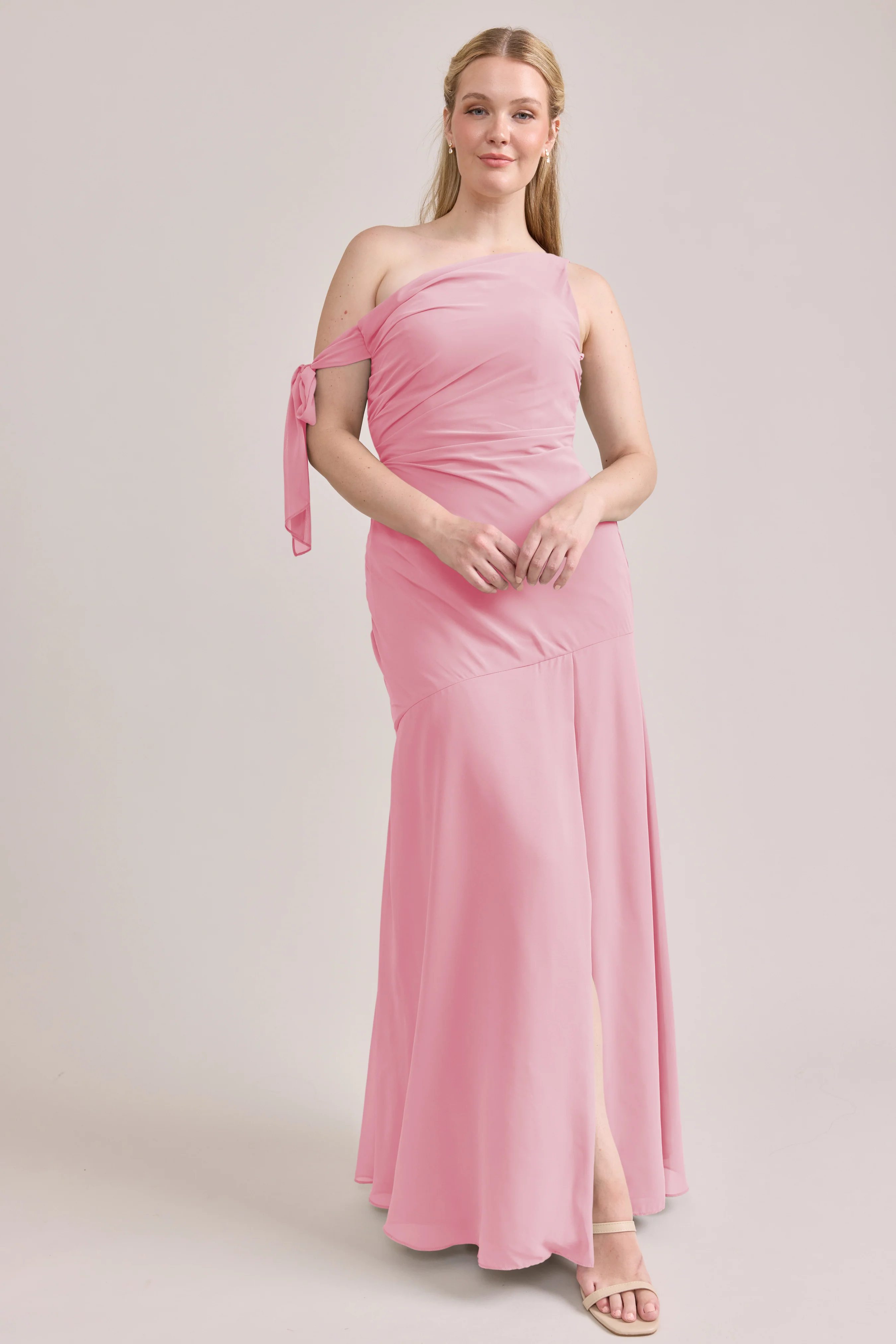 Livvy Chiffon Dress | Made To Order - Image 100