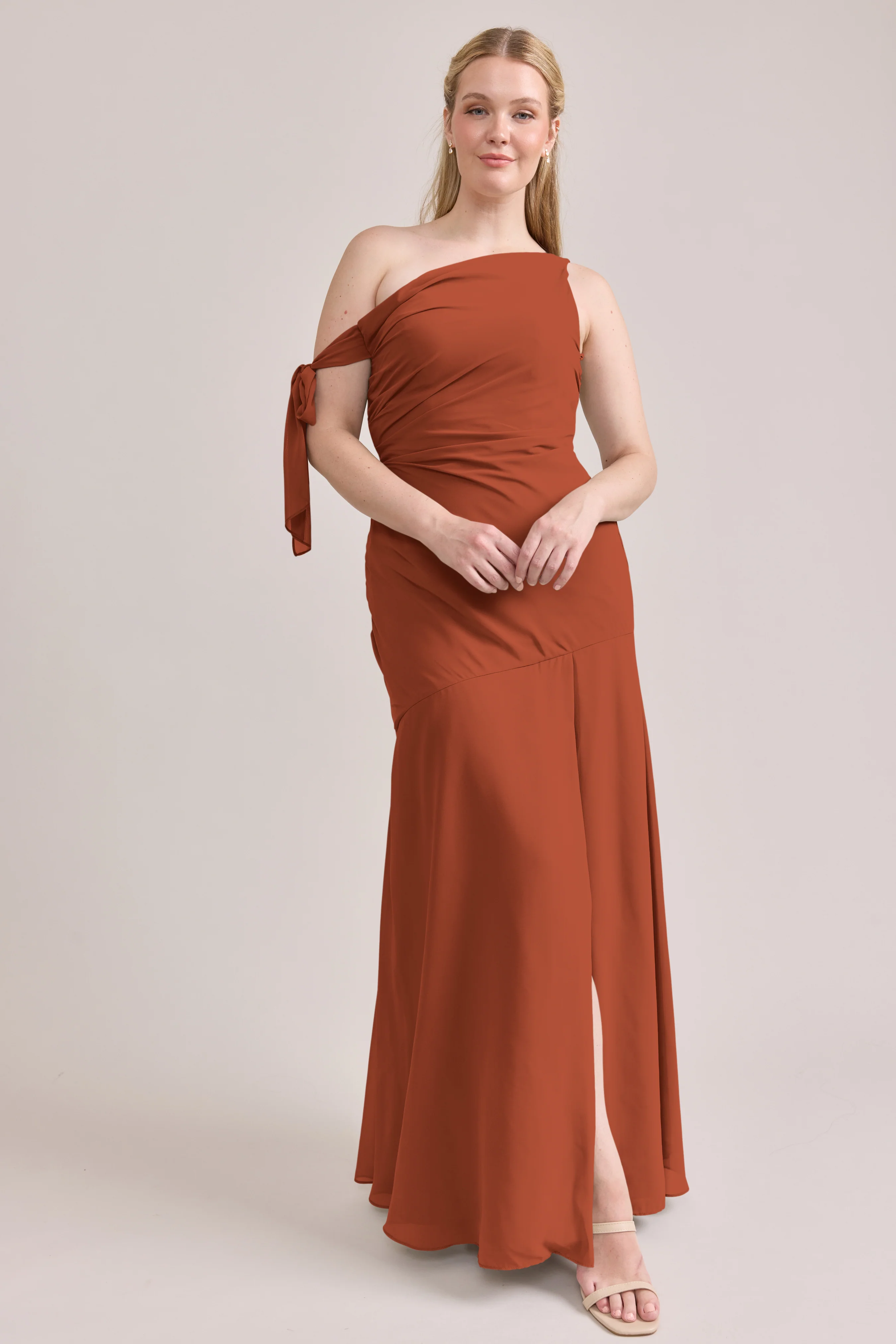 Livvy Chiffon Dress | Made To Order - Image 109