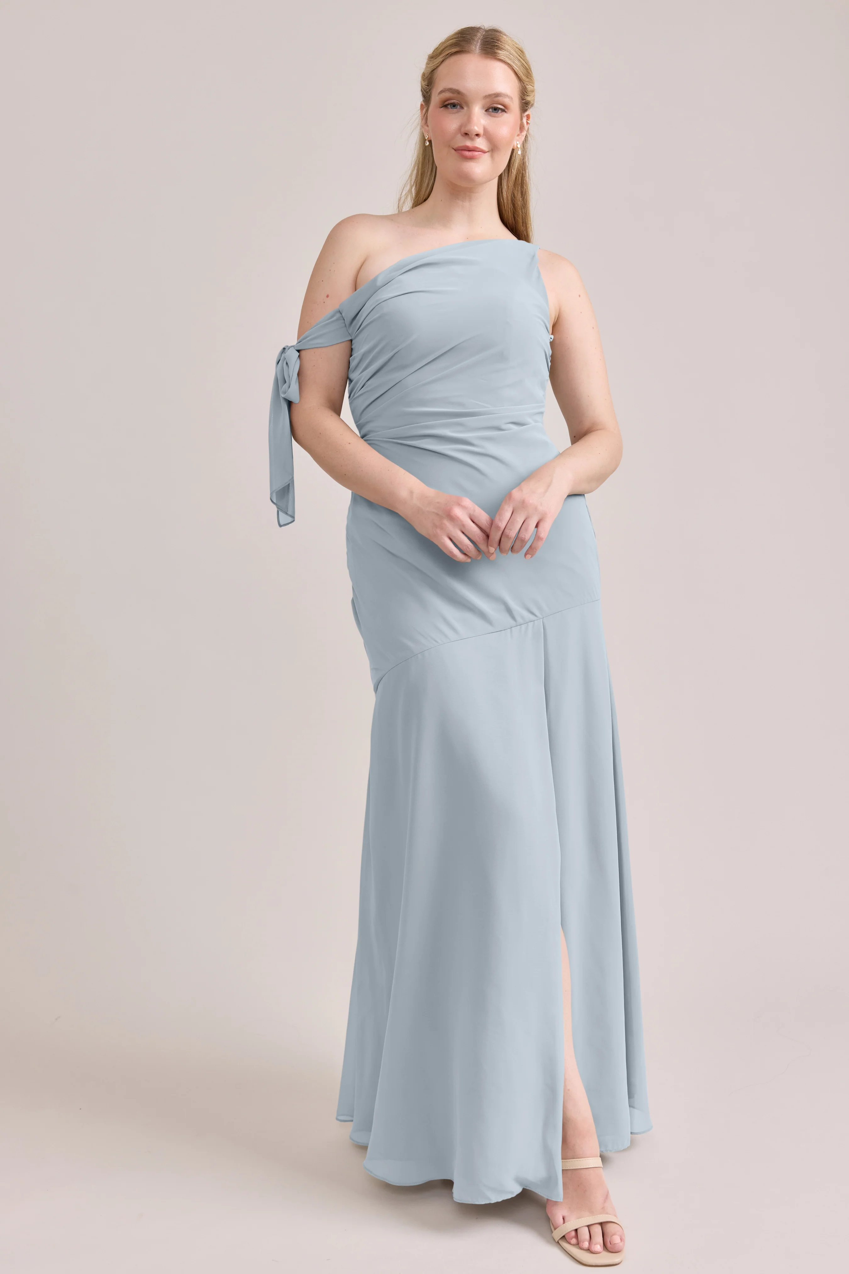 Livvy Chiffon Dress | Made To Order - Image 116