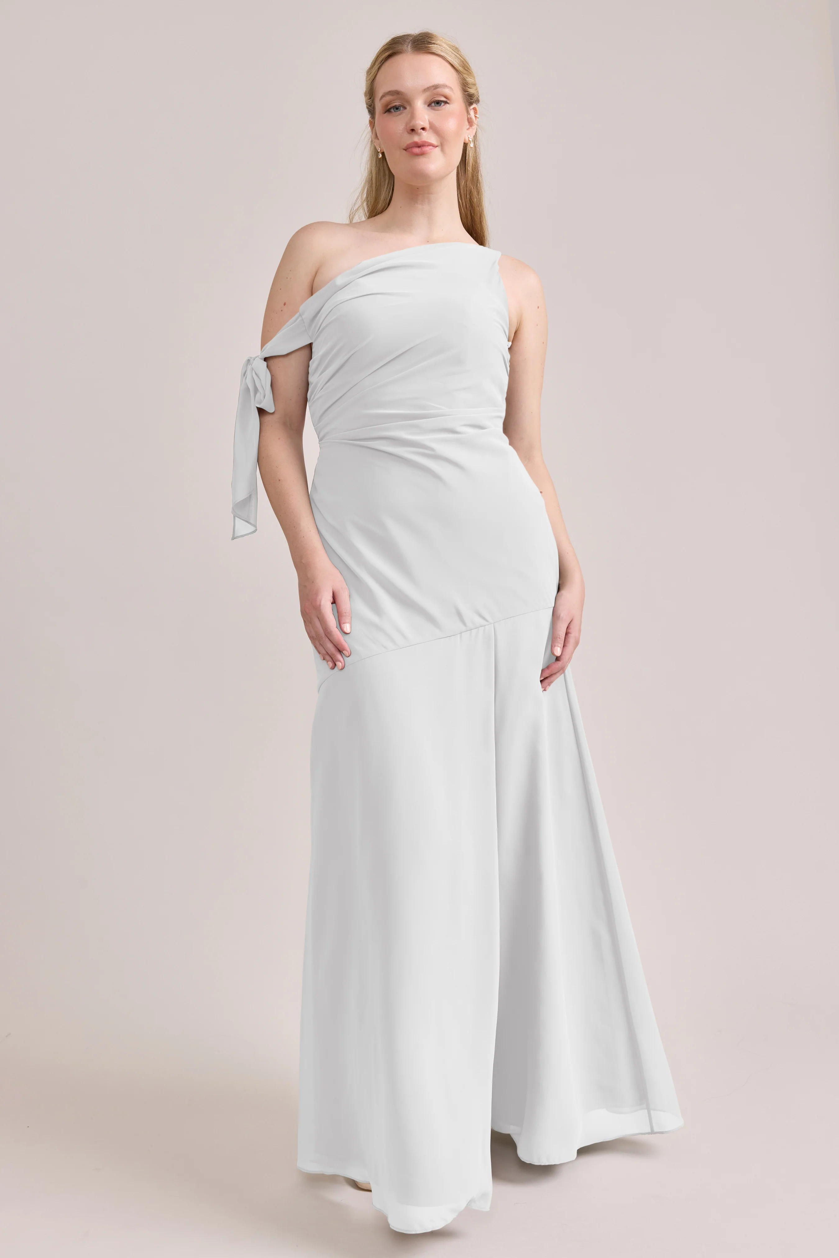 Livvy Chiffon Dress | Made To Order - Image 118