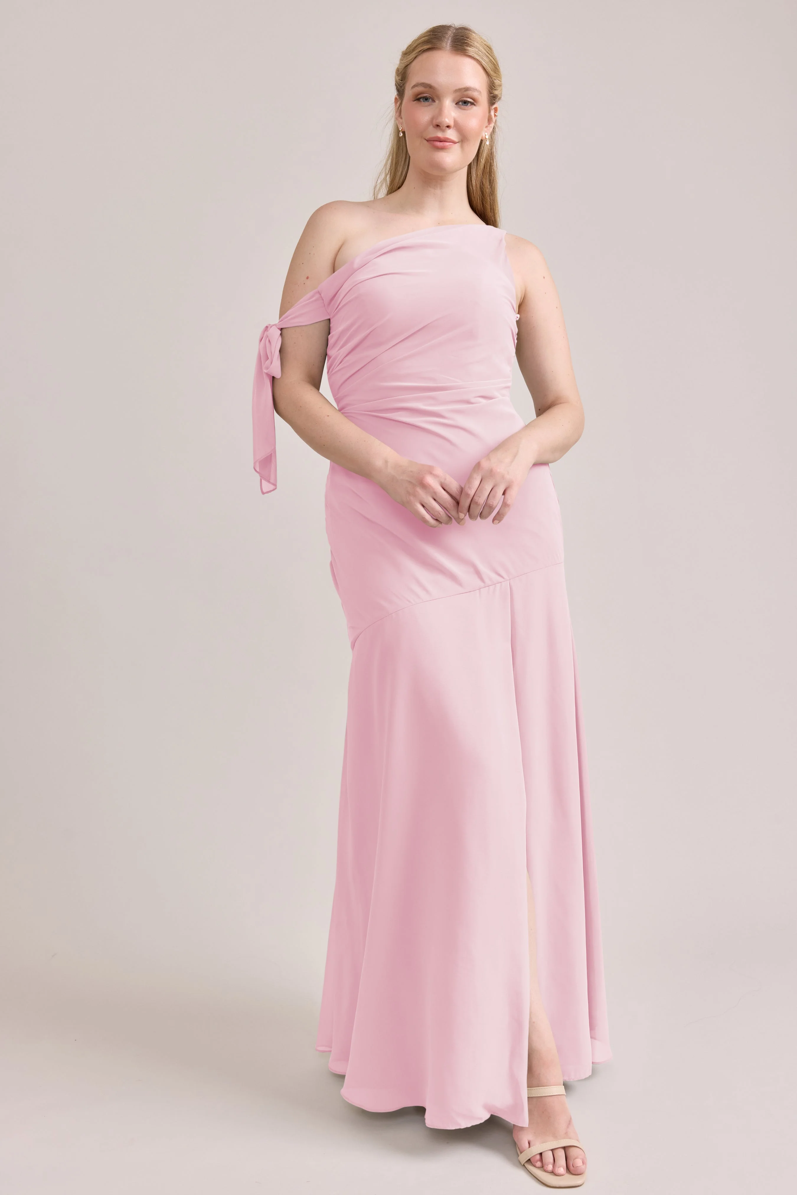 Livvy Chiffon Dress | Made To Order - Image 131
