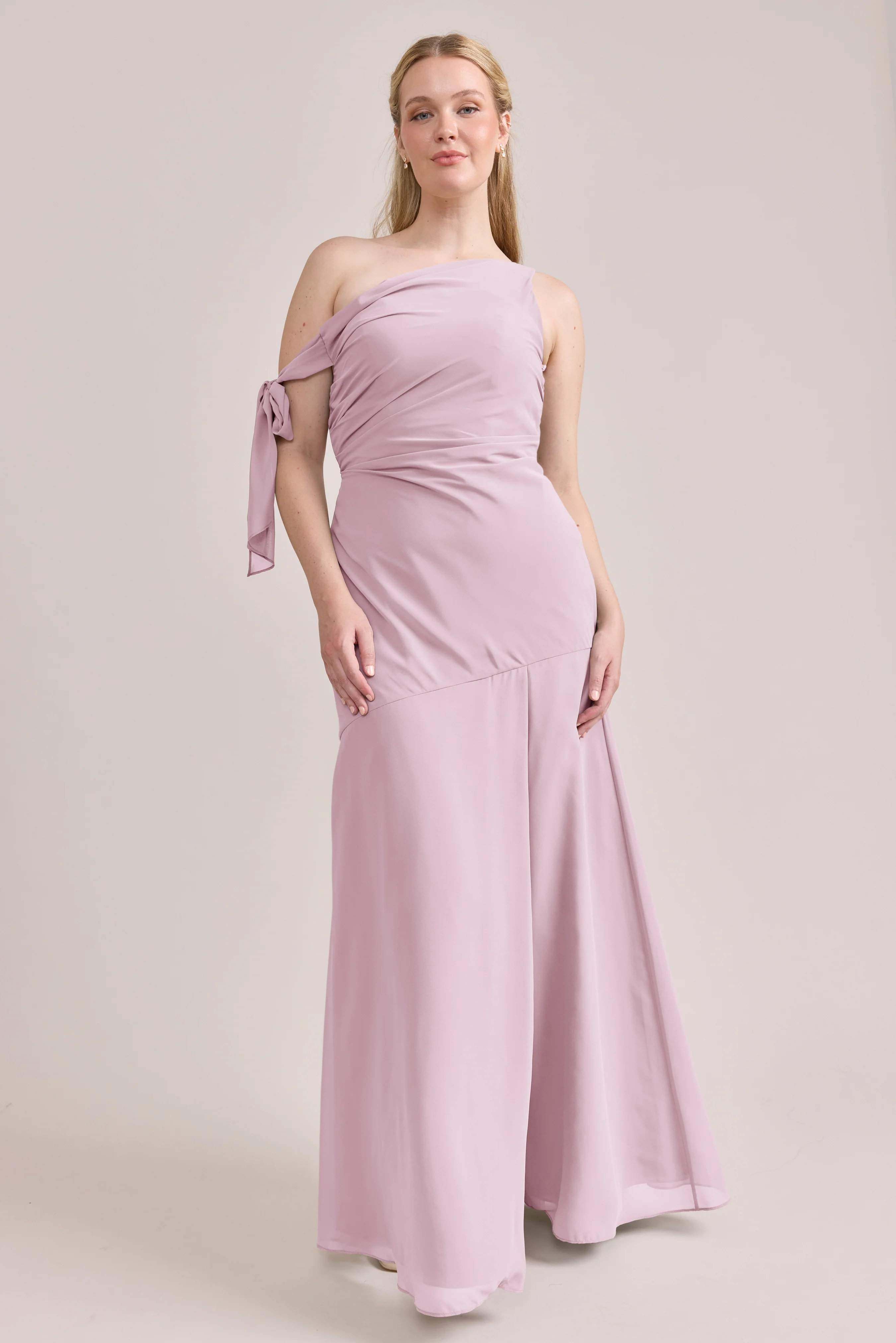 Livvy Chiffon Dress | Made To Order - Image 7