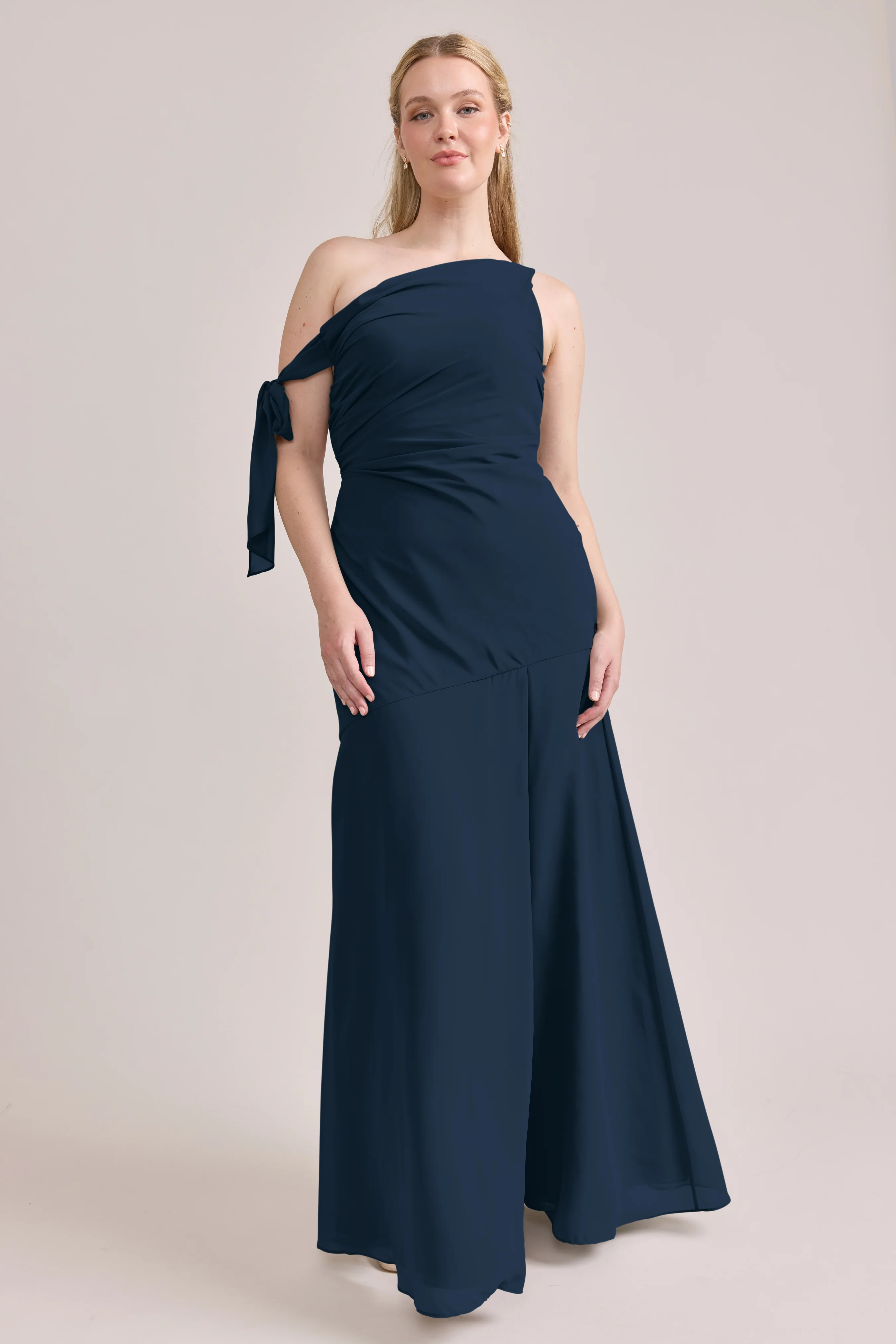 Livvy Chiffon Dress | Made To Order - Image 82
