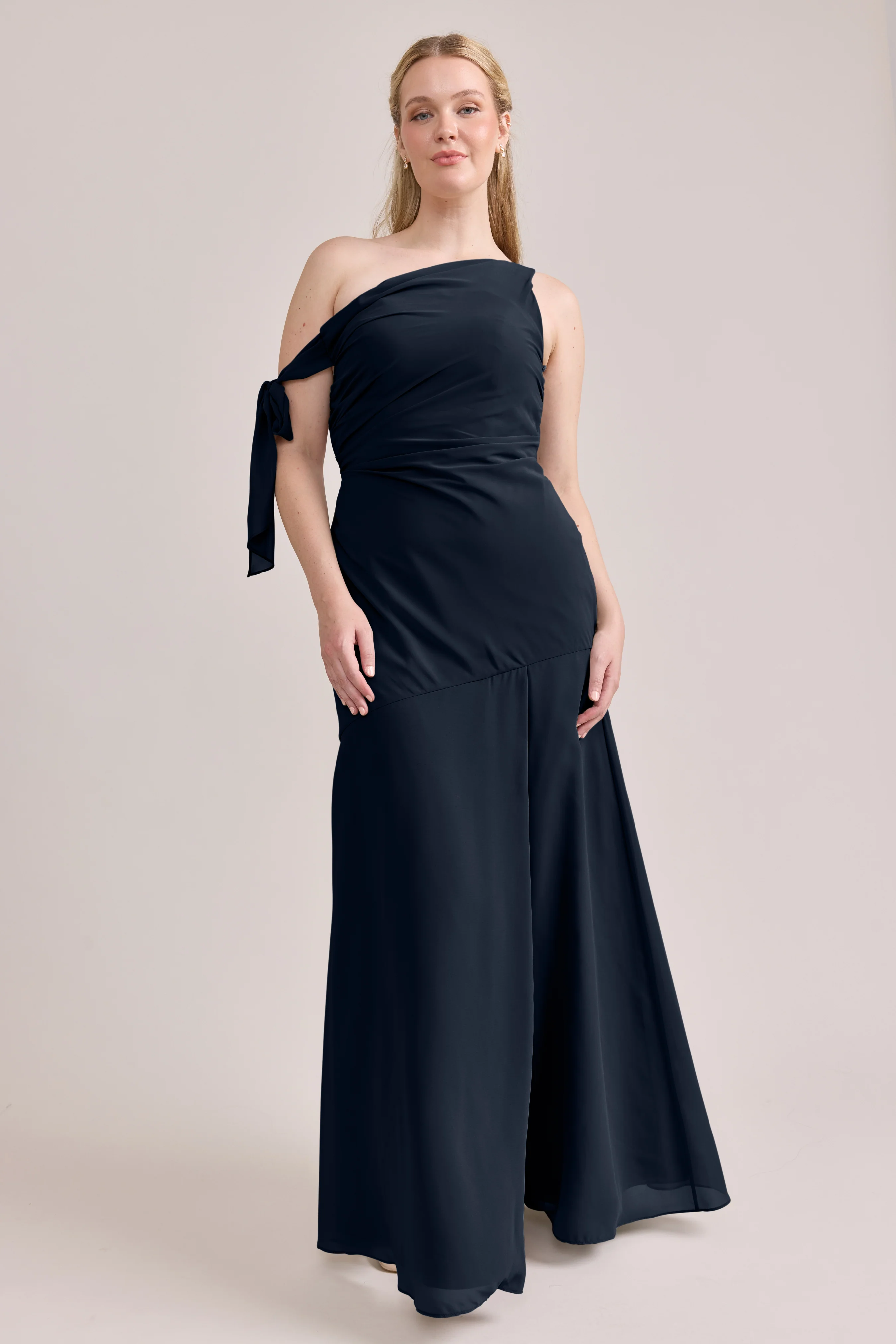 Livvy Chiffon Dress | Made To Order - Image 86