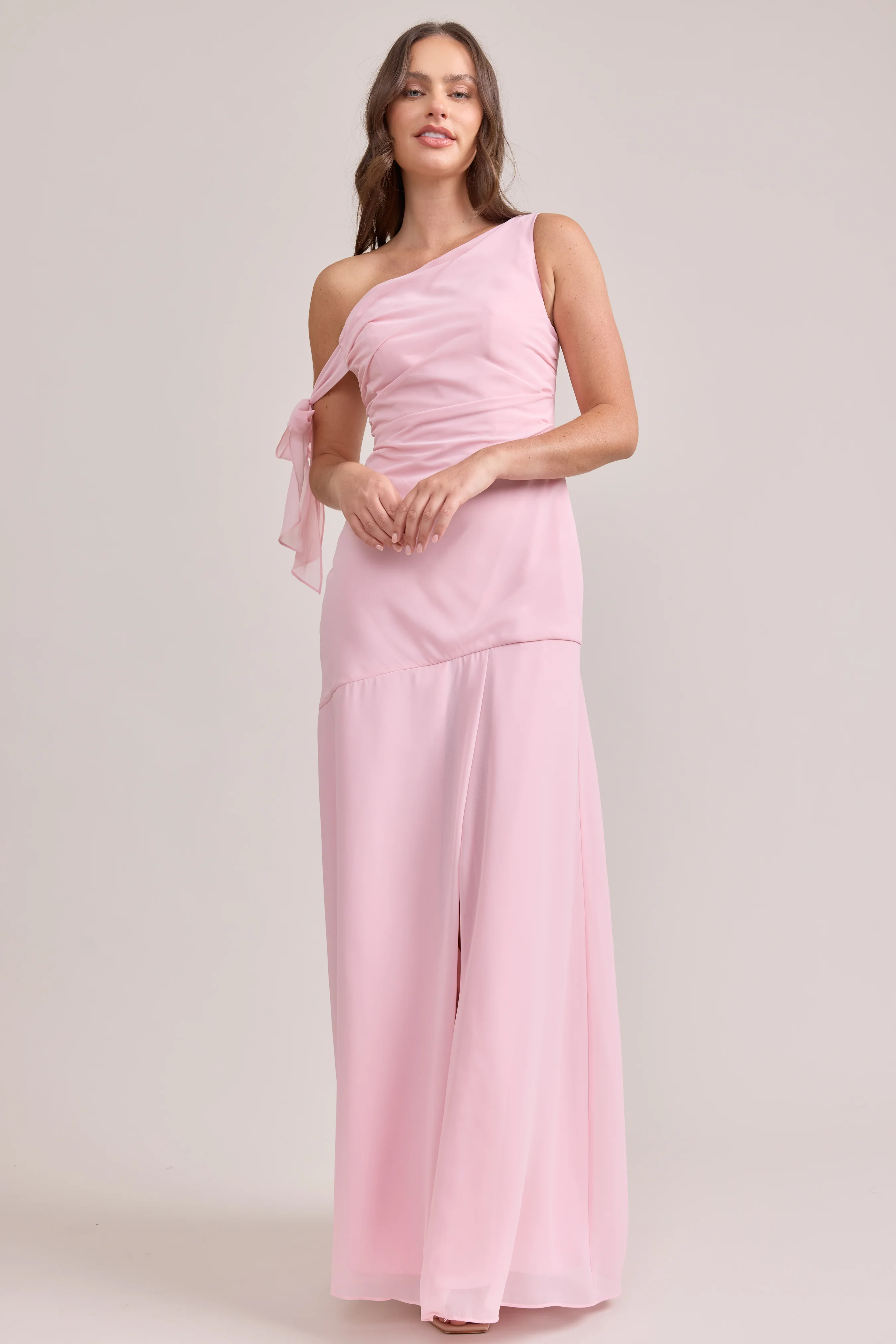 Livvy Chiffon Dress | Made To Order - Image 90