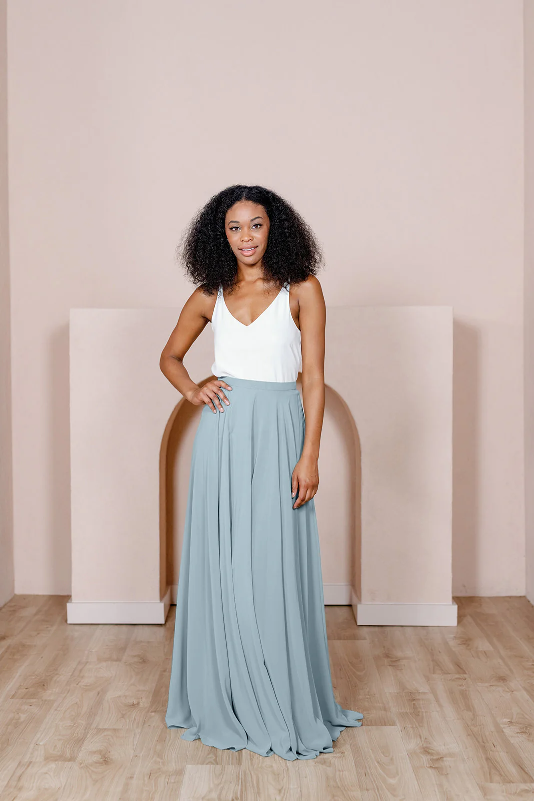 Lola Chiffon Skirt | Made To Order - Image 26