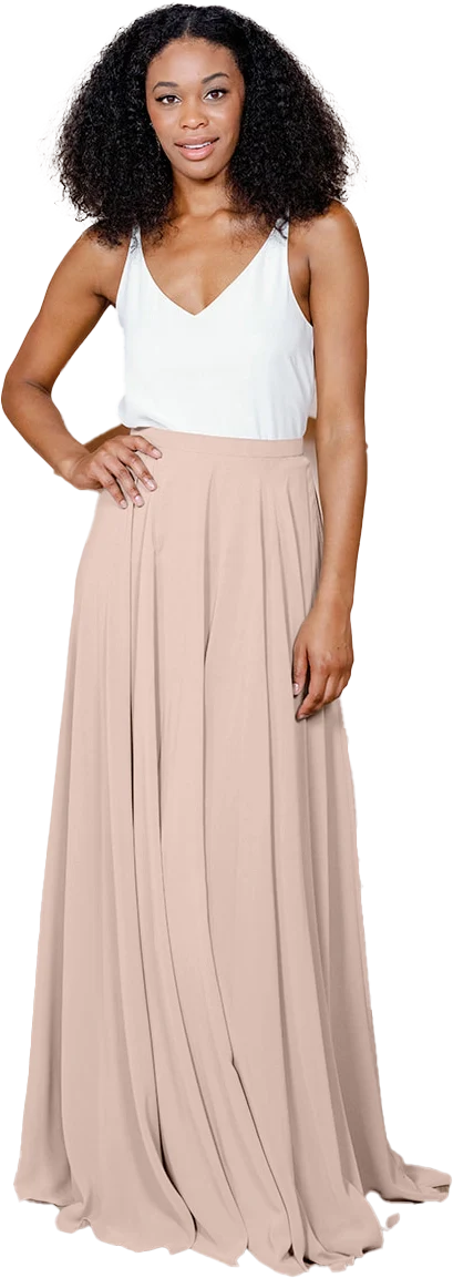 Lola Chiffon Skirt | Made To Order - Image 69
