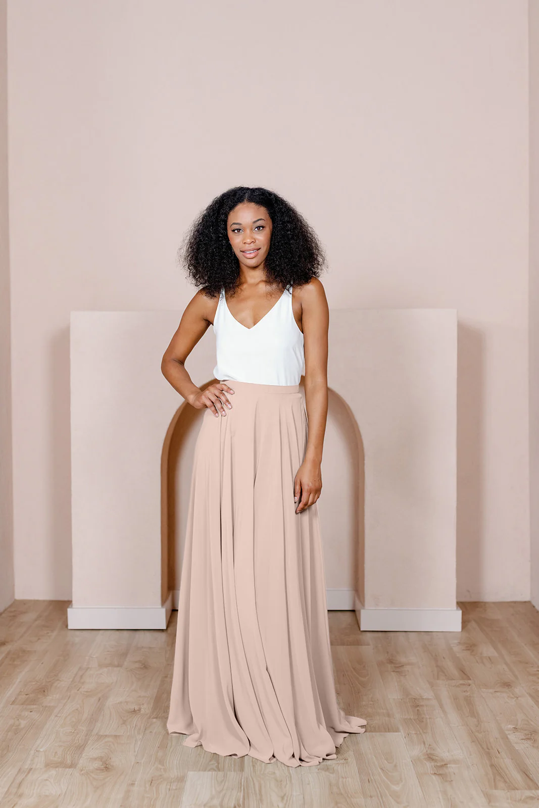 Lola Chiffon Skirt | Made To Order - Image 7