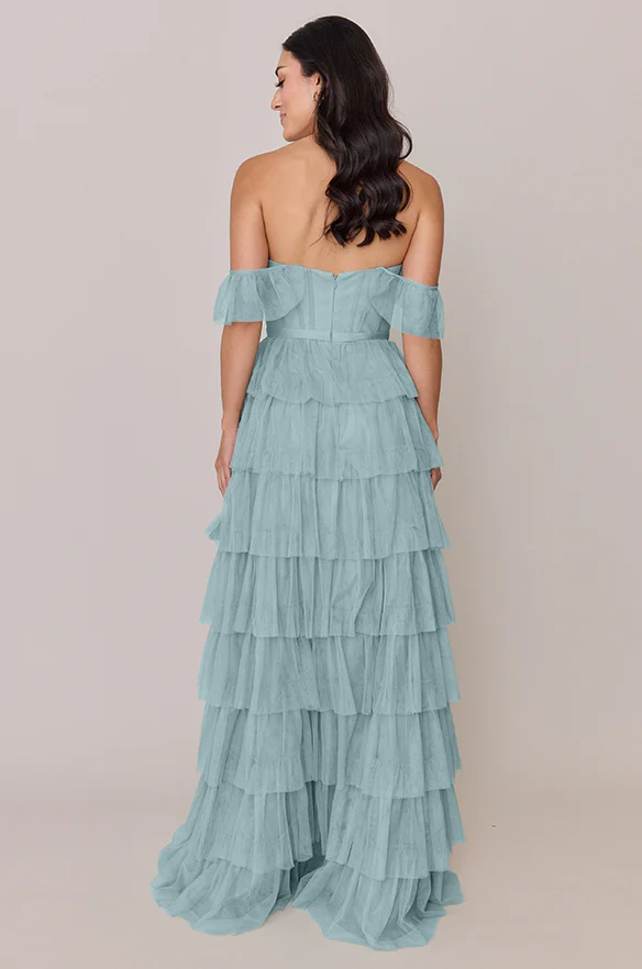 Lucia Tulle Dress | Made To Order - Image 115