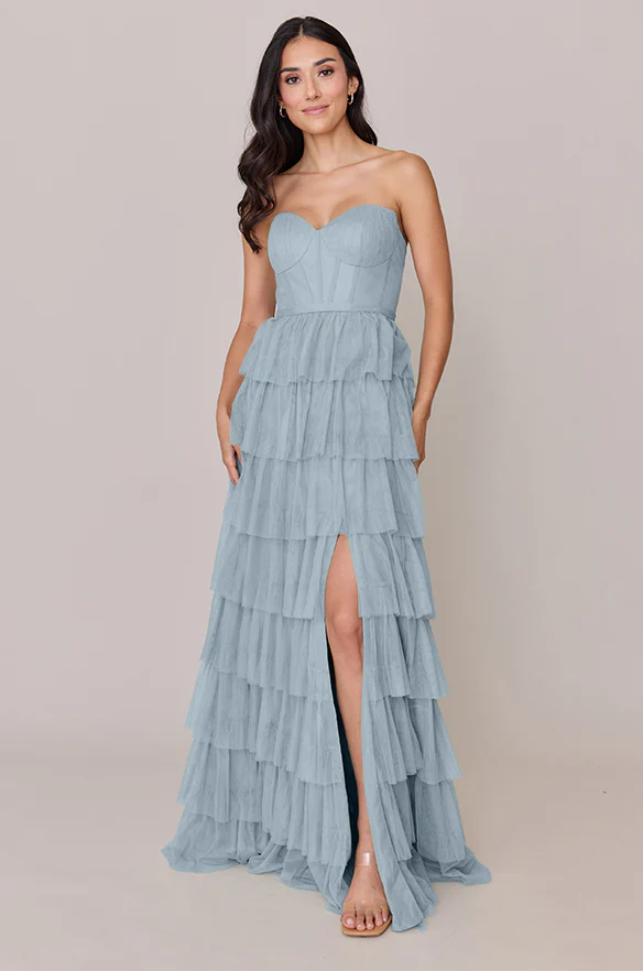 Lucia Tulle Dress | Made To Order - Image 117
