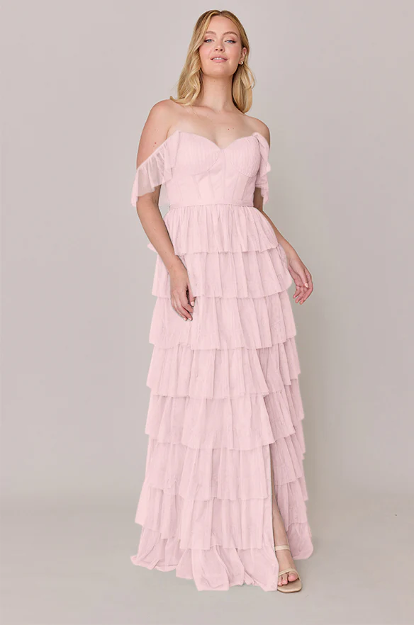 Lucia Tulle Dress | Made To Order - Image 124