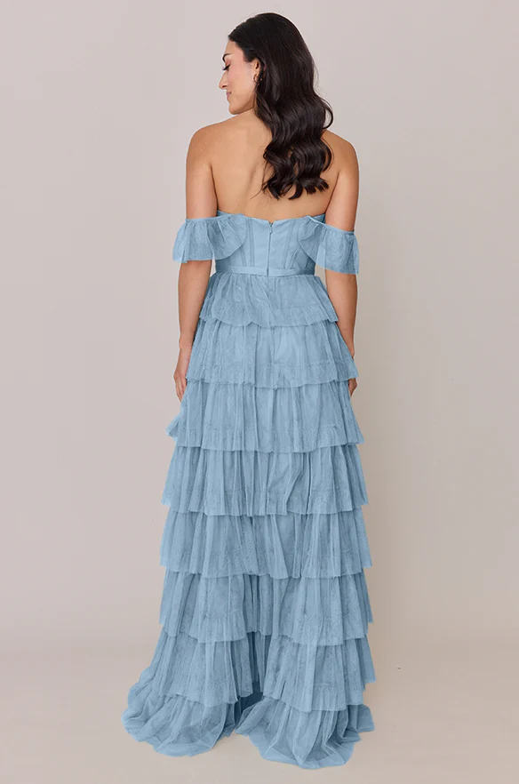 Lucia Tulle Dress | Made To Order - Image 129