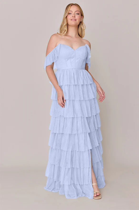Lucia Tulle Dress | Made To Order - Image 142