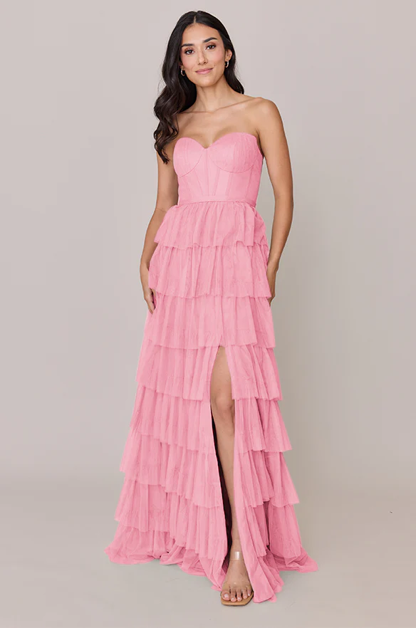 Lucia Tulle Dress | Made To Order - Image 148