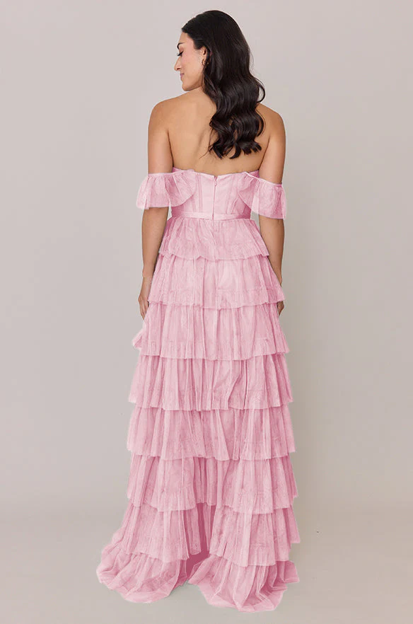 Lucia Tulle Dress | Made To Order - Image 185